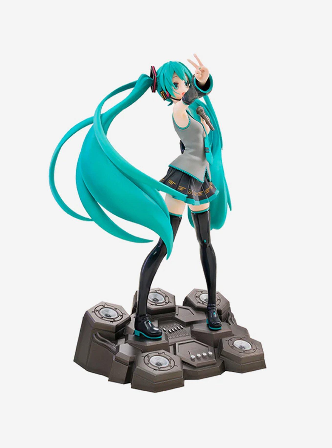 ABYStyle Studio Vocaloid Super Figure Collection Hatsune Miku Figure, , hi-res