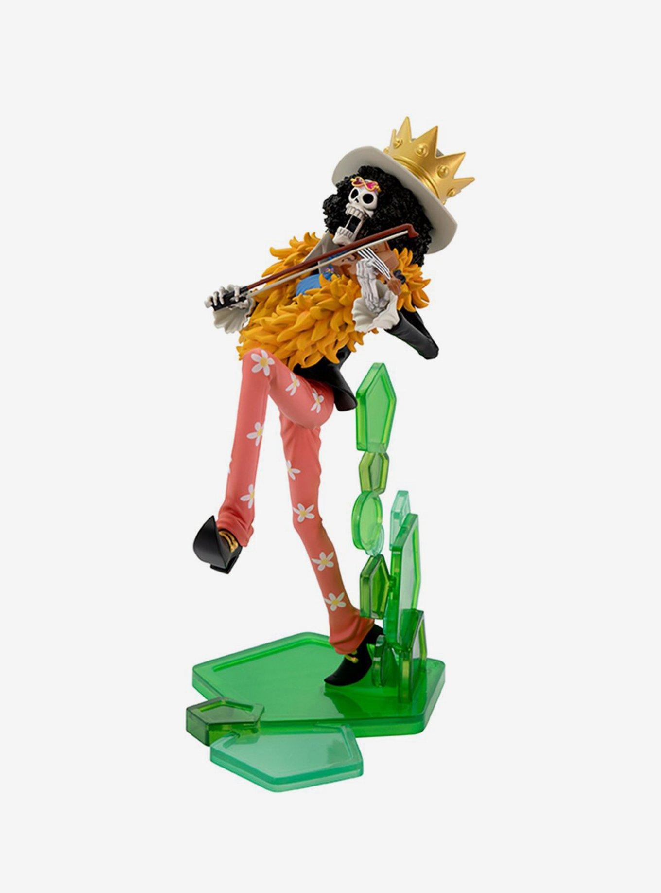 ABYStyle Studio One Piece Super Figure Collection Brook Figure, , hi-res