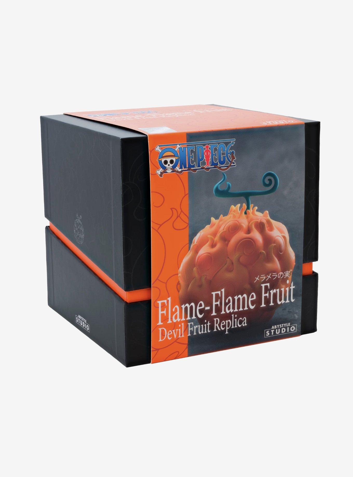 ABYStyle Studio One Piece Super Figure Collection Flame-Flame Fruit Replica Figure