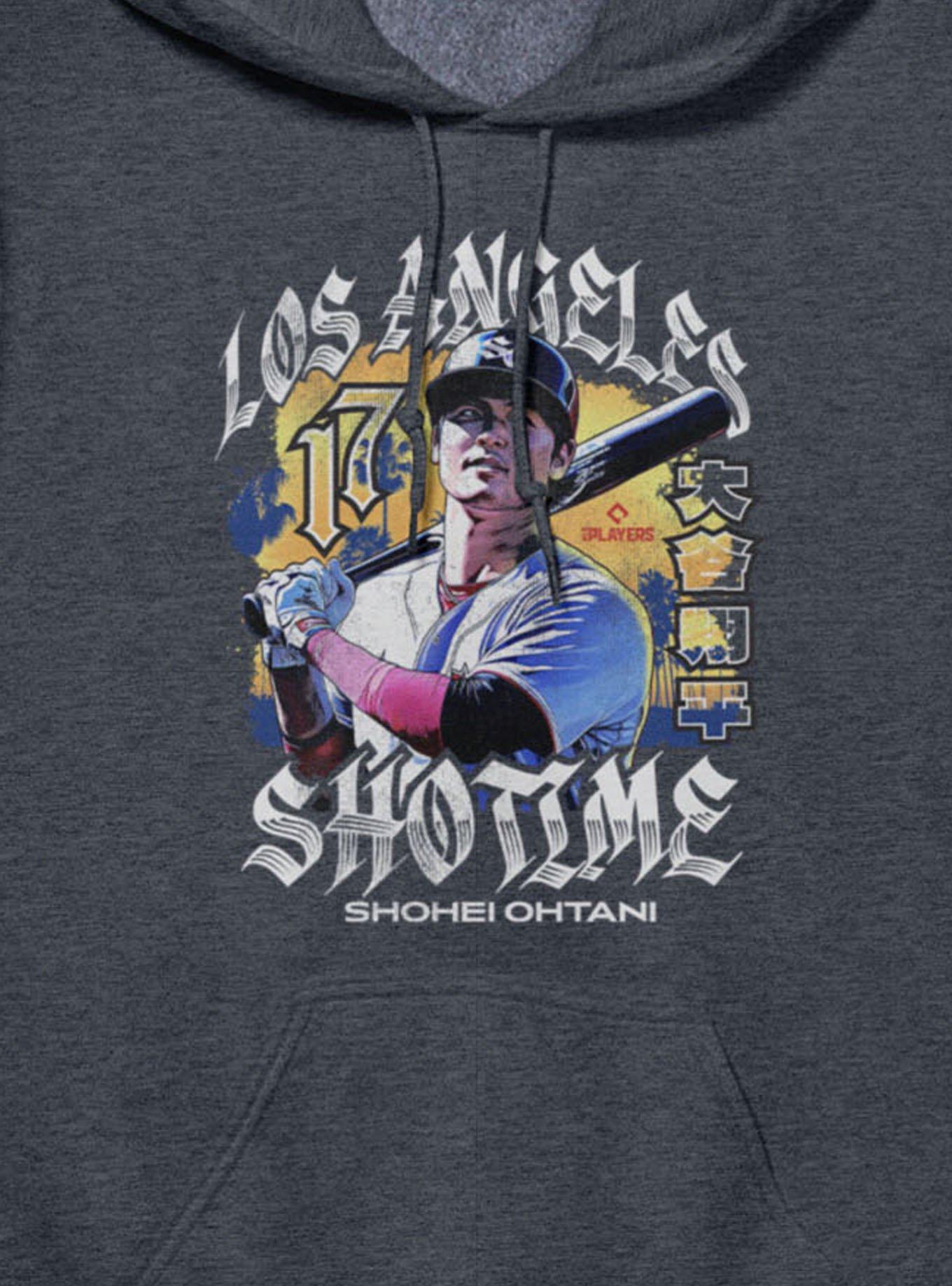 MLB Los Angeles Dodgers Shohei Ohtani Shotime At The Beach Hoodie, , hi-res