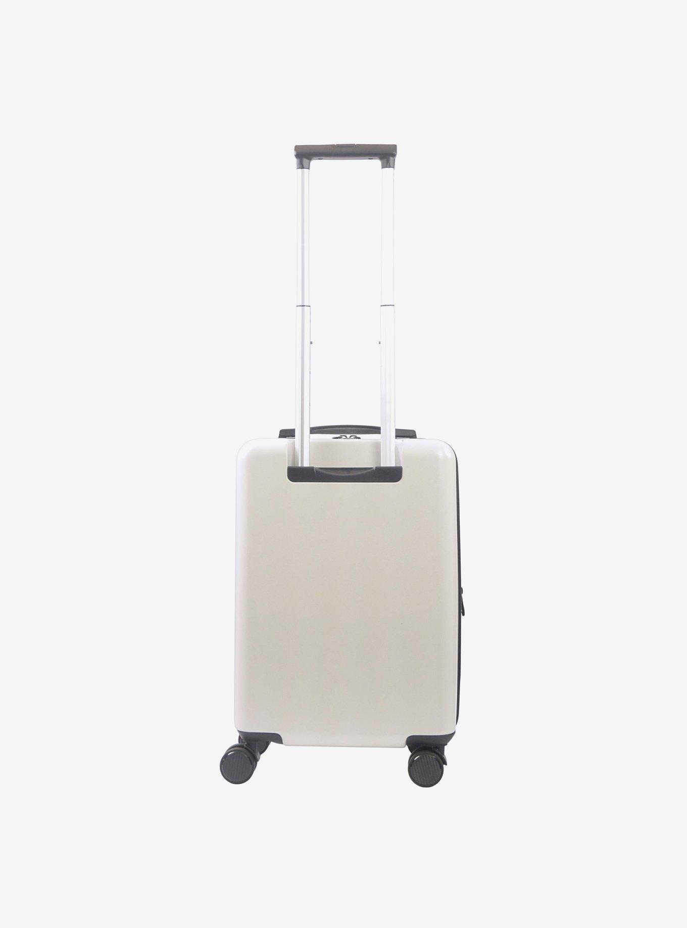 FUL Sanrio Kuromi & My Melody 22.5" Hardside Carry-On Spinner Luggage, , hi-res