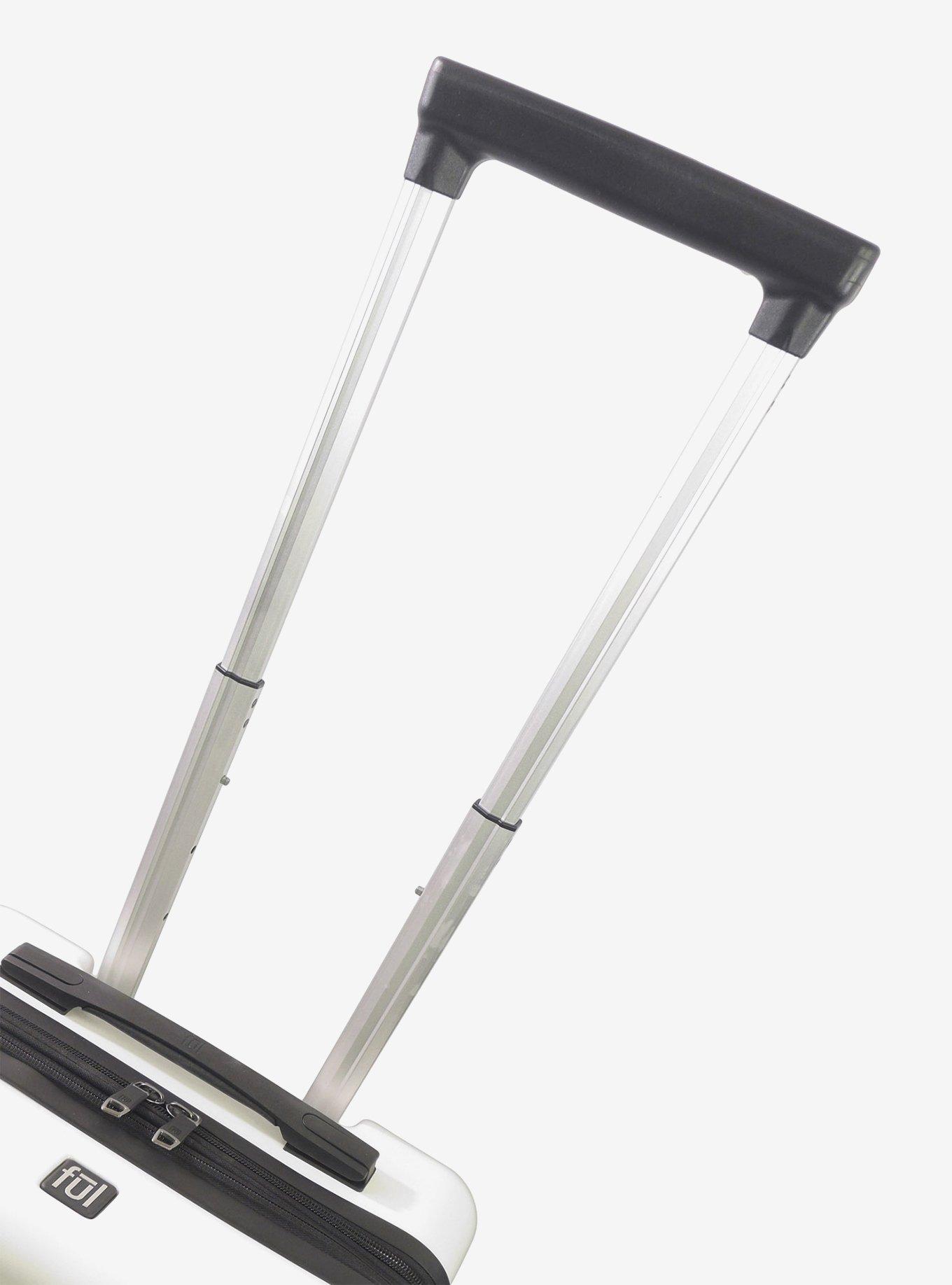 FUL Sanrio My Melody 22.5" Hardside Carry-On Spinner Luggage, , alternate