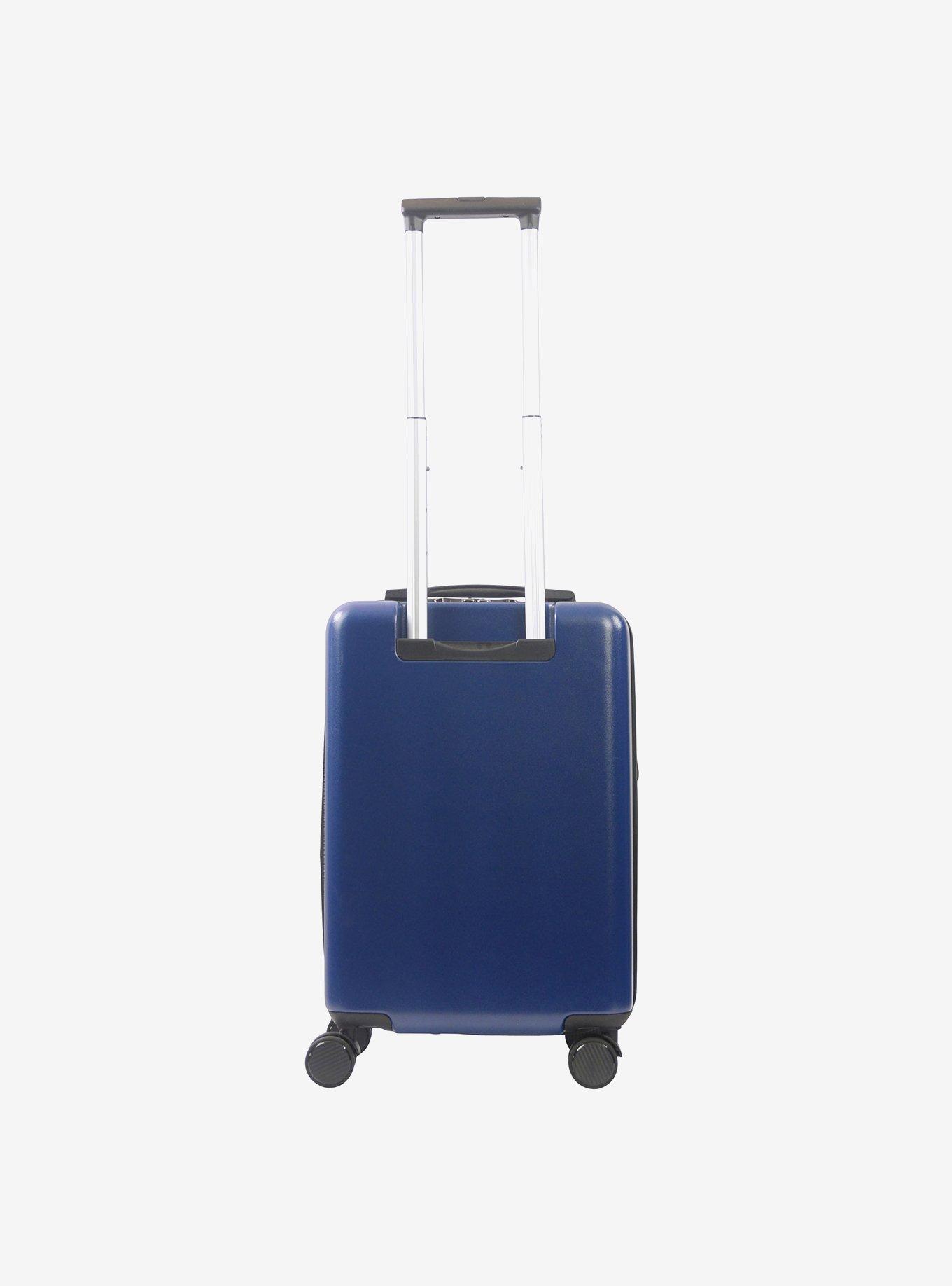 FUL Squishmallows 22.5" Patch Hardside Carry-On Spinner Luggage, , hi-res