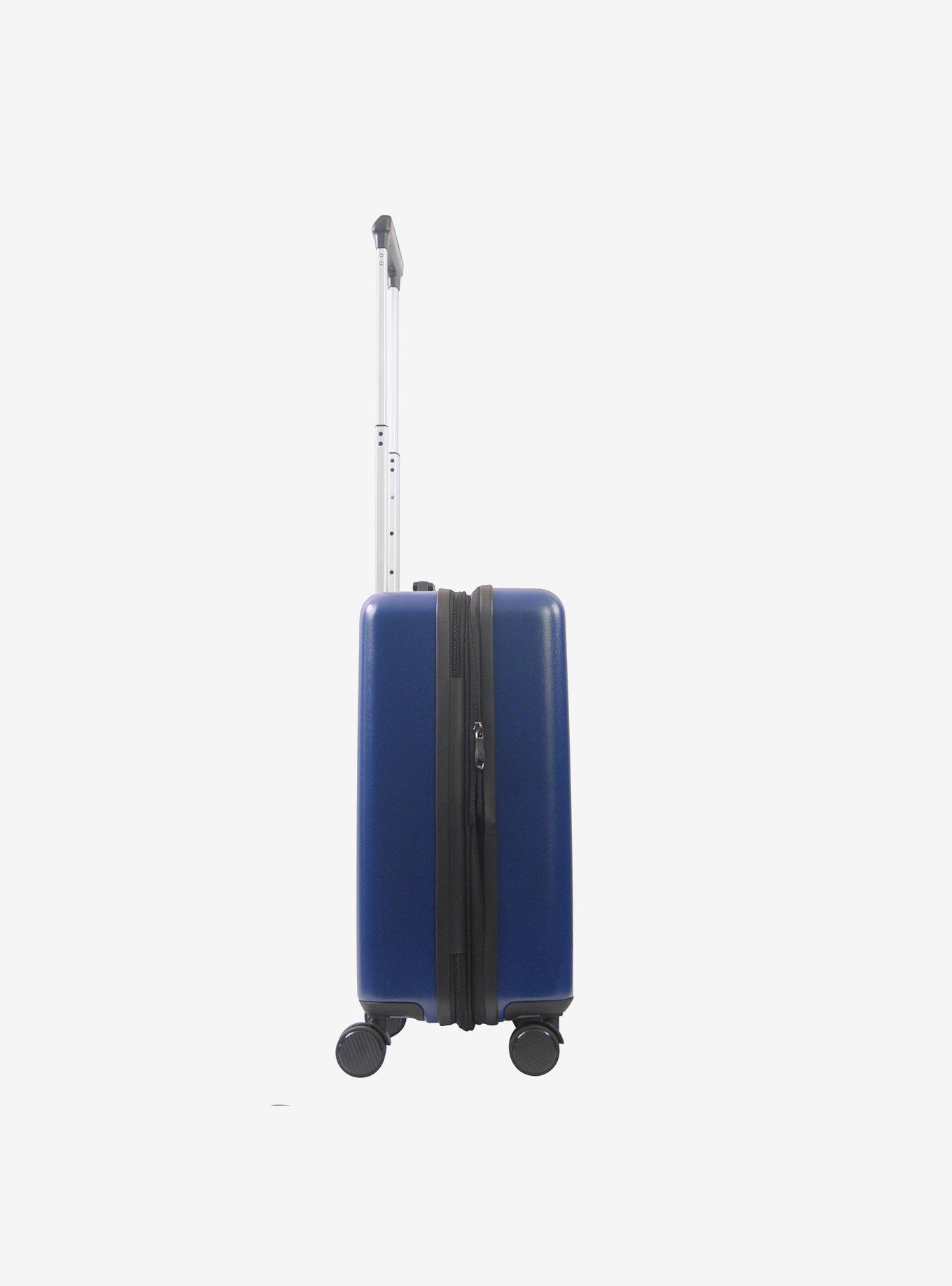 FUL Squishmallows 22.5" Patch Hardside Carry-On Spinner Luggage, , alternate