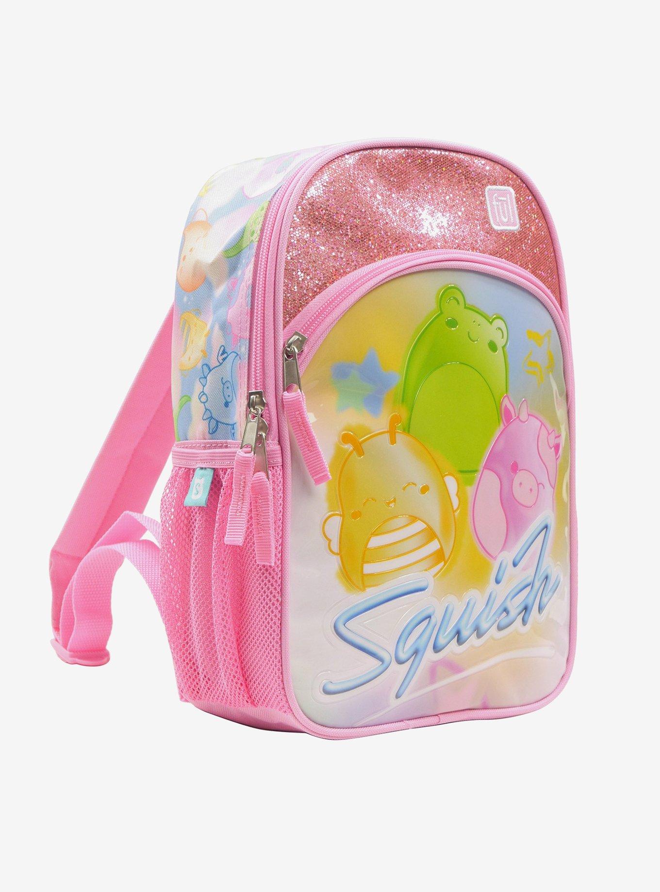 FUL Squishmallows Clouds 2-Piece Luggage Set, , alternate