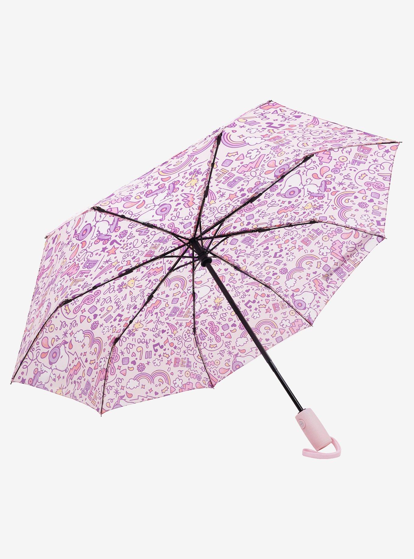 Peanuts Snoopy Music Umbrella, , hi-res