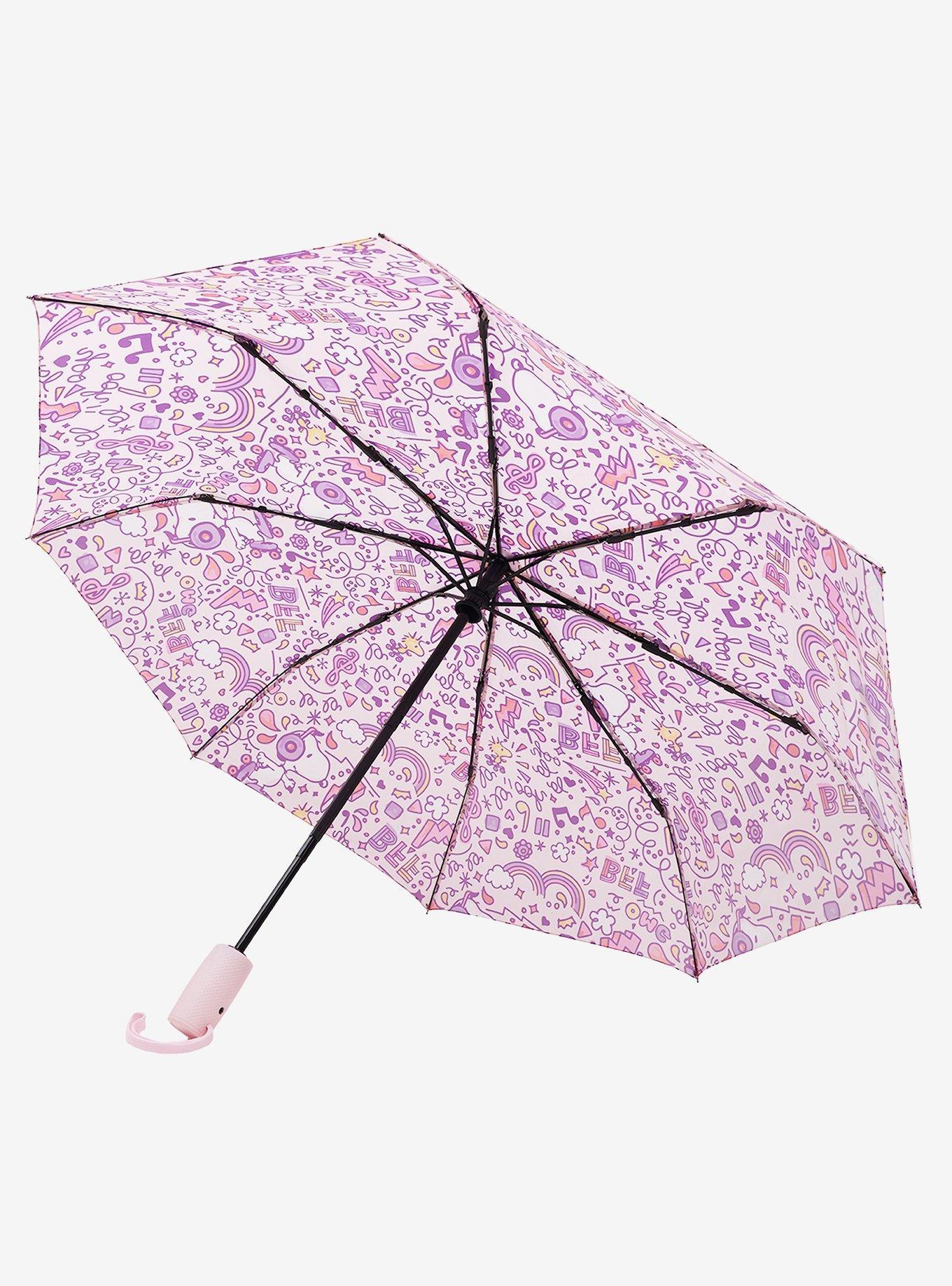 Peanuts Snoopy Music Umbrella, , alternate
