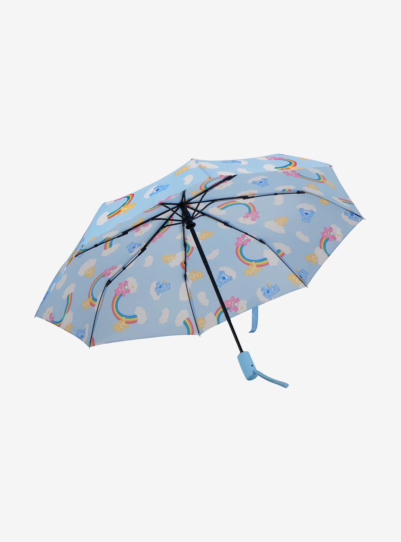 Care Bears Adult Rain Umbrella, , hi-res
