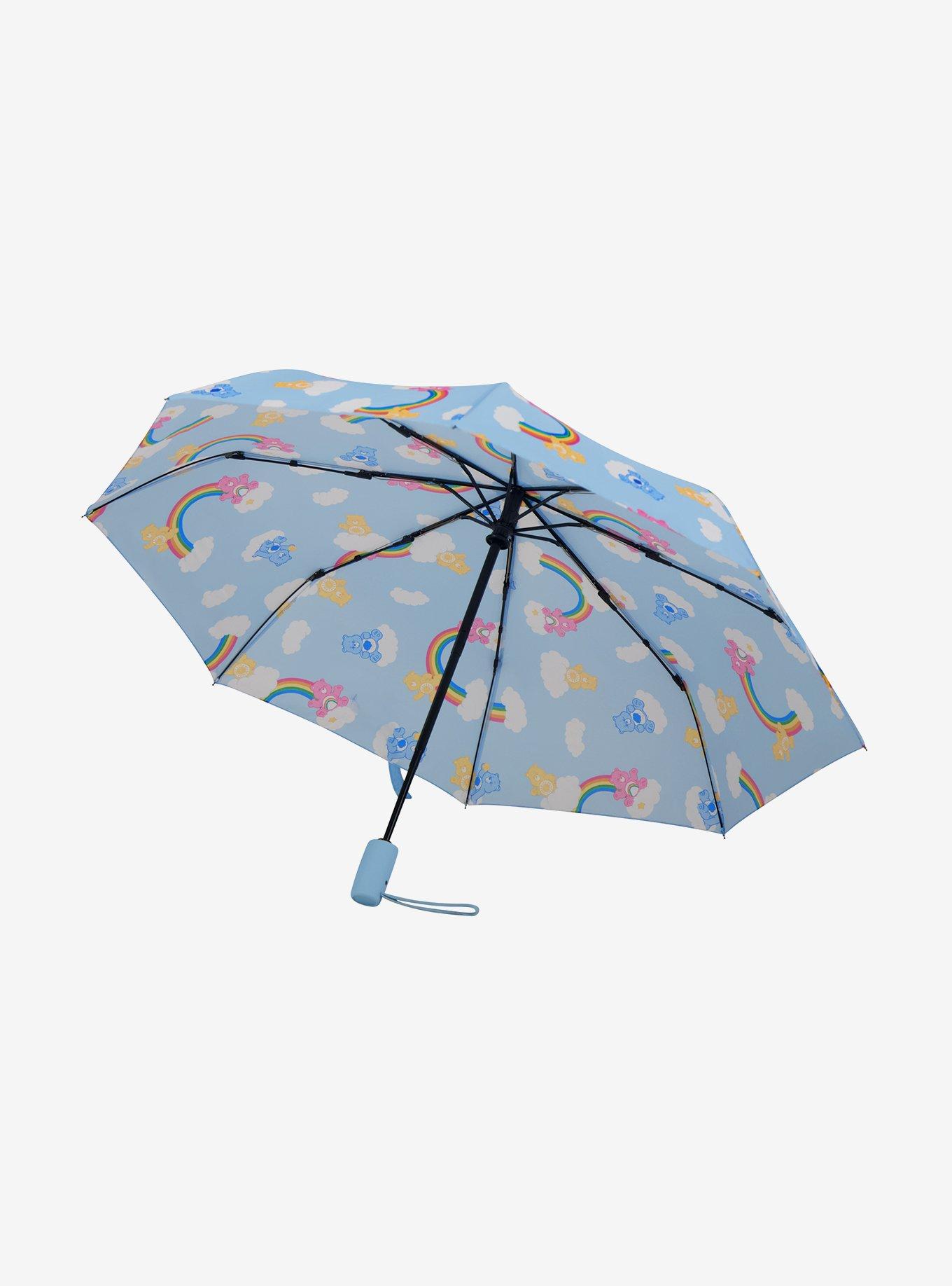 Care Bears Adult Rain Umbrella, , alternate