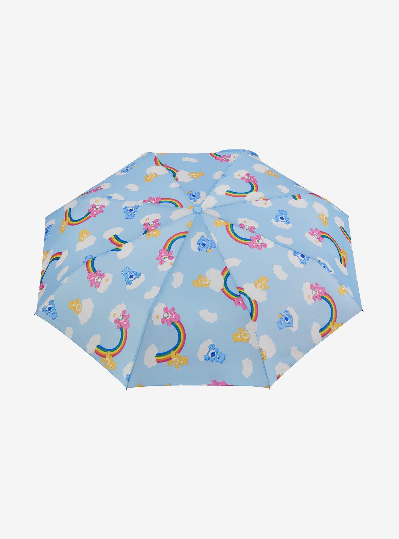 Care Bears Adult Rain Umbrella, , alternate