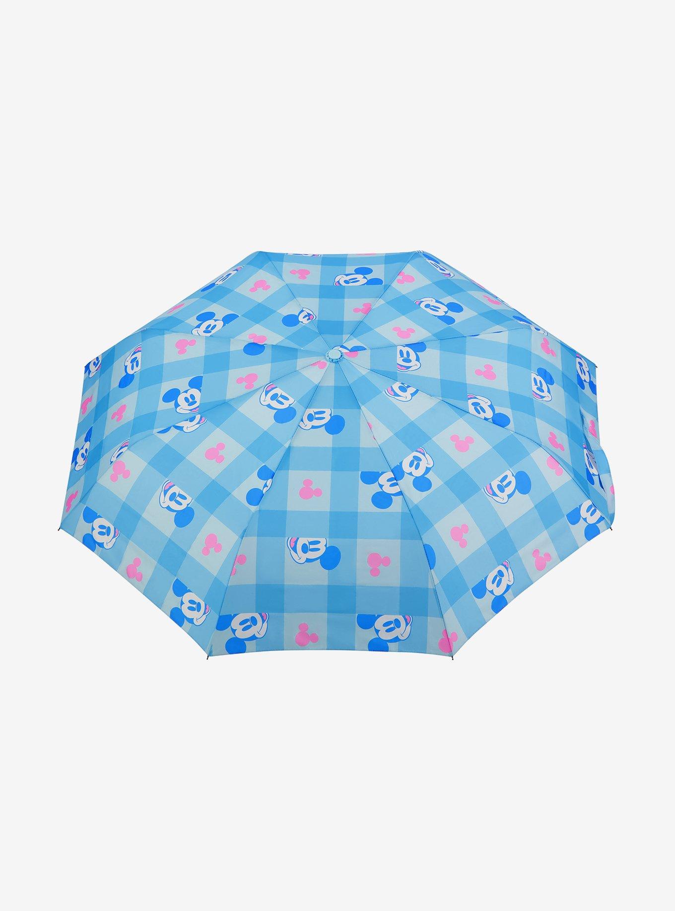 Disney Mickey Mouse Adult Rain Umbrella, , alternate