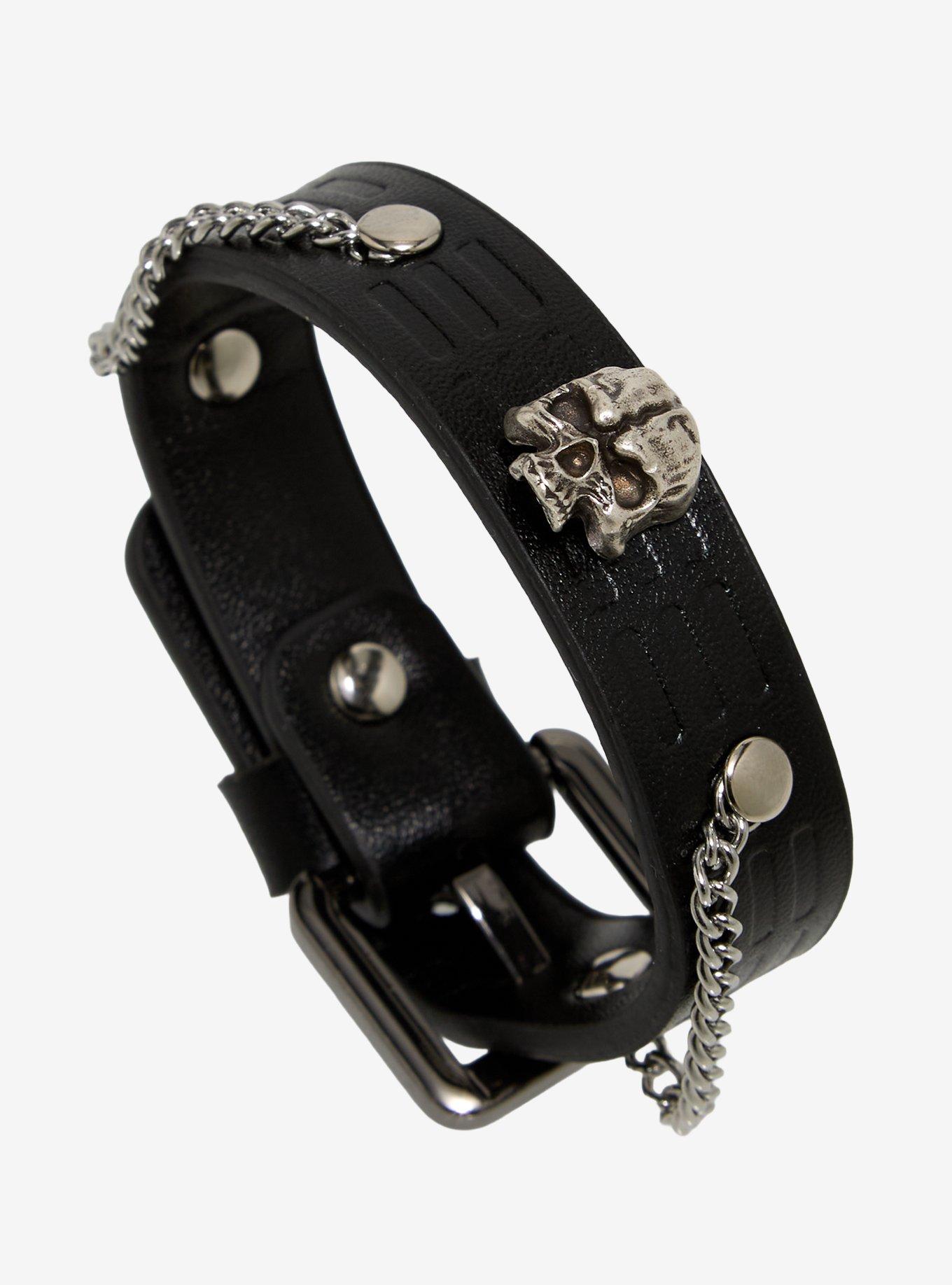 DC Comics Supergirl Lobo Replica Bracelet, , alternate - view 3