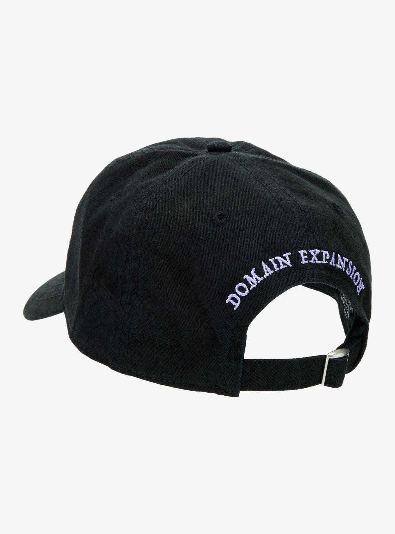Jujutsu Kaisen Gojo Domain Expansion Dad Cap, , alternate