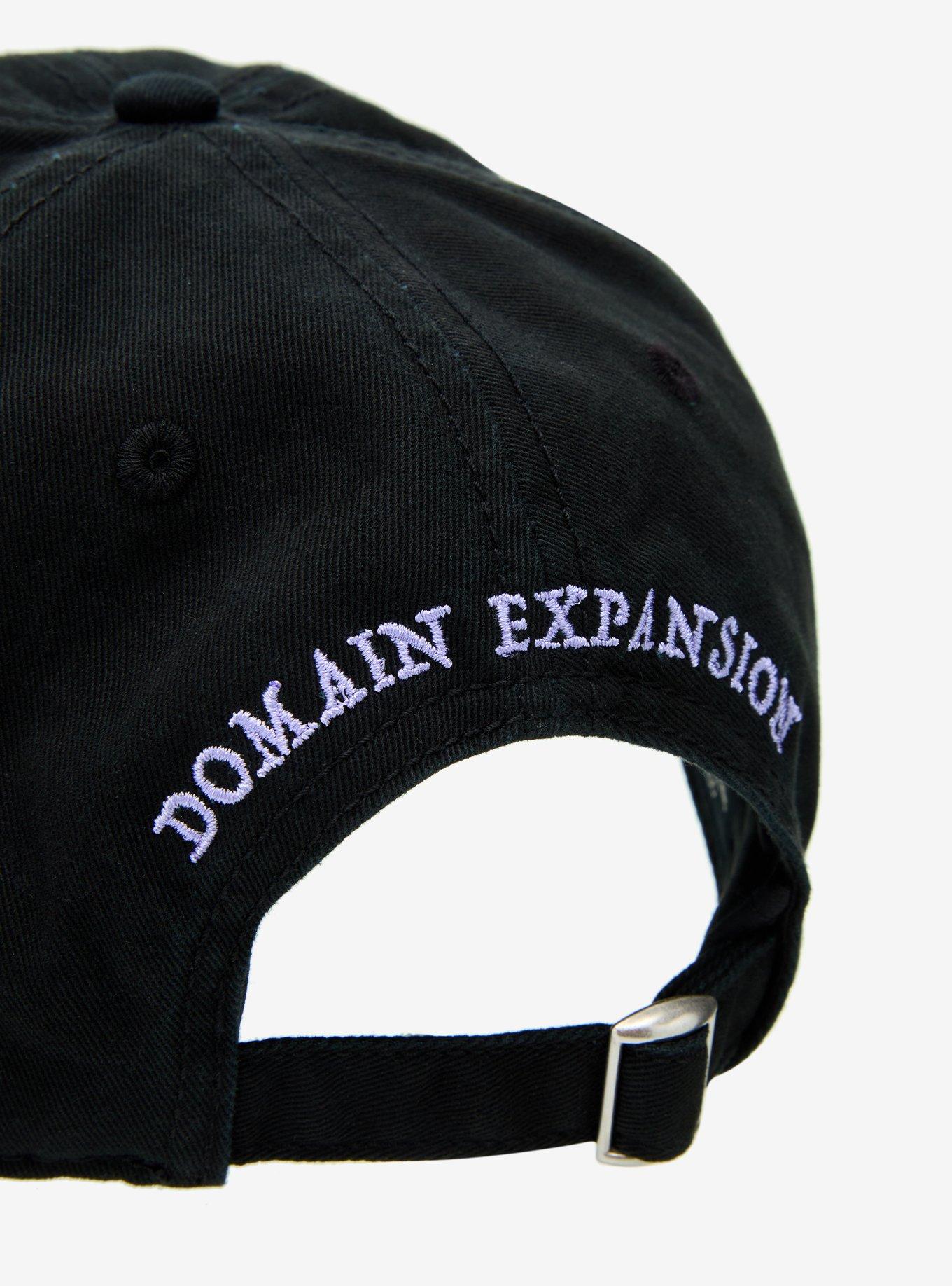 Jujutsu Kaisen Gojo Domain Expansion Dad Cap, , alternate