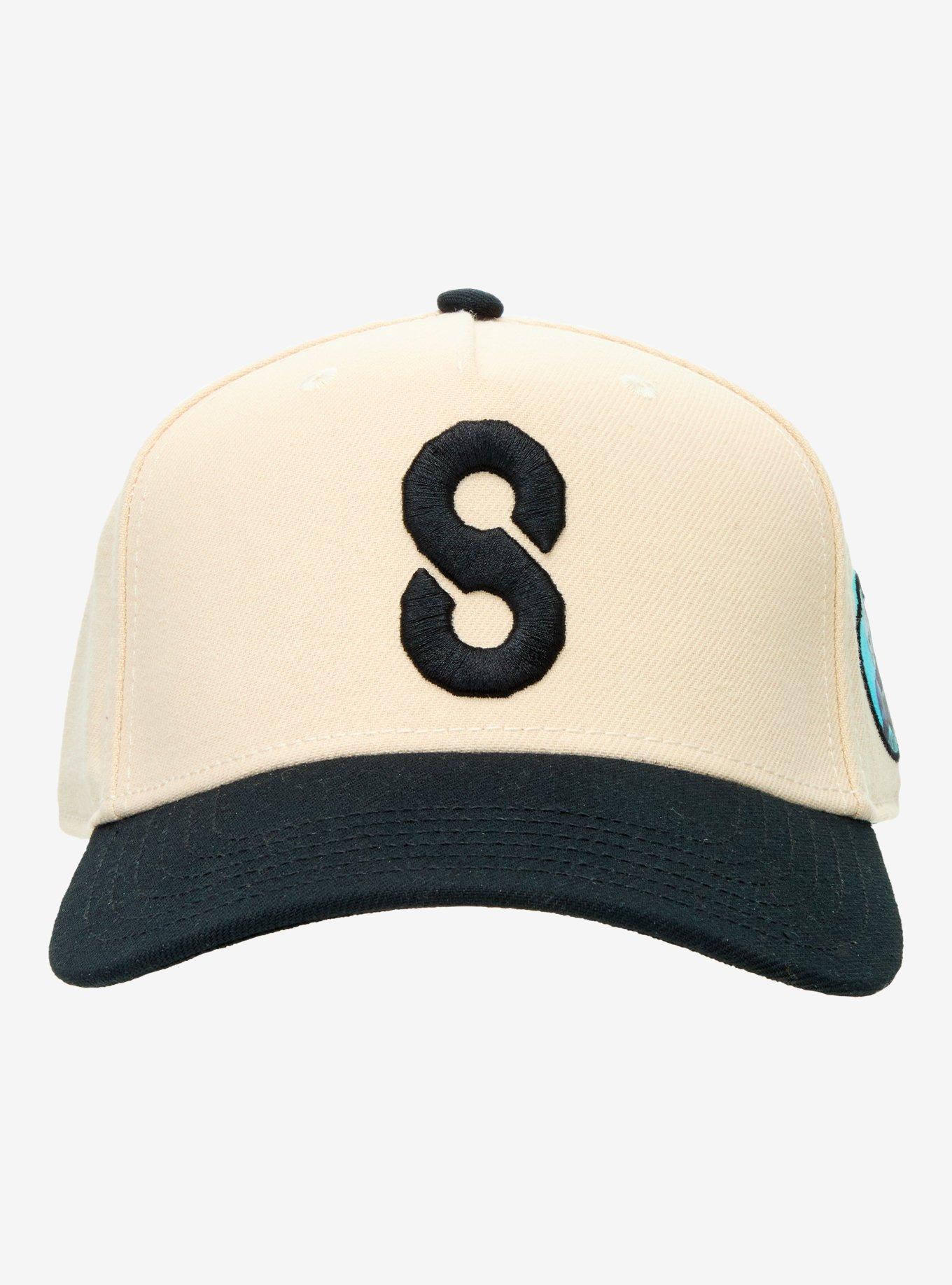 Kaiju No. 8 Embroidered Patch Number Snapback Hat, , hi-res