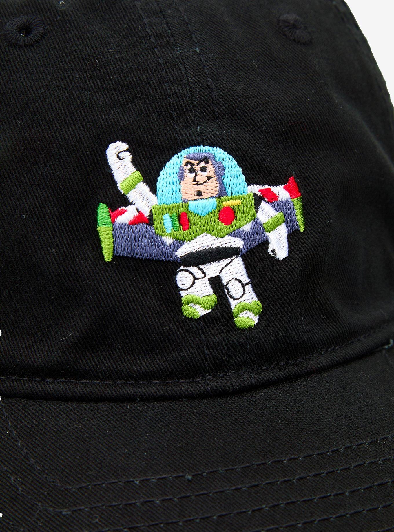 Disney Pixar Toy Story Buzz Lightyear Dad Cap, , alternate