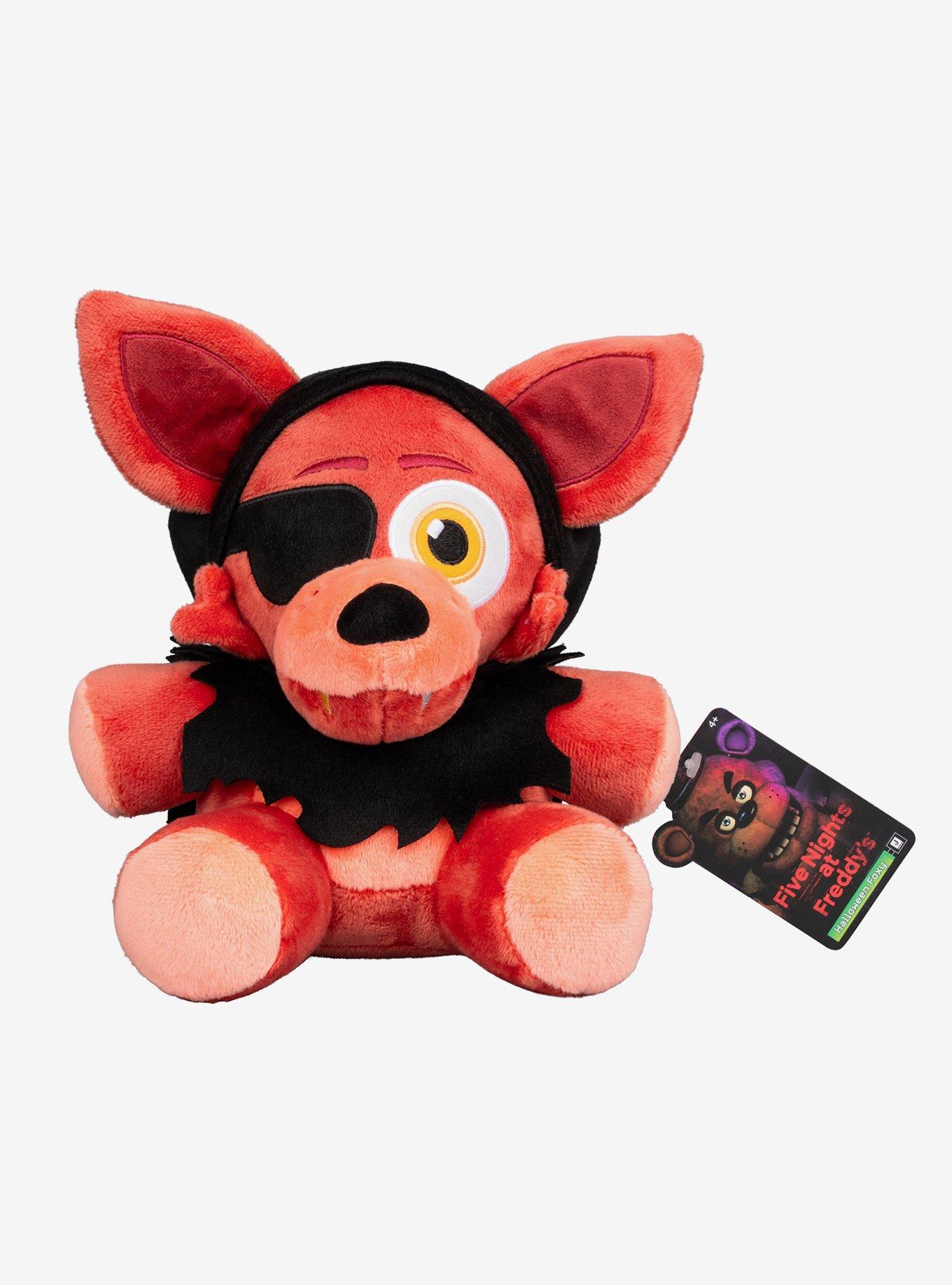 Five Nights at Freddy's Halloween Blind Assorted Plush, , alternate - view 3