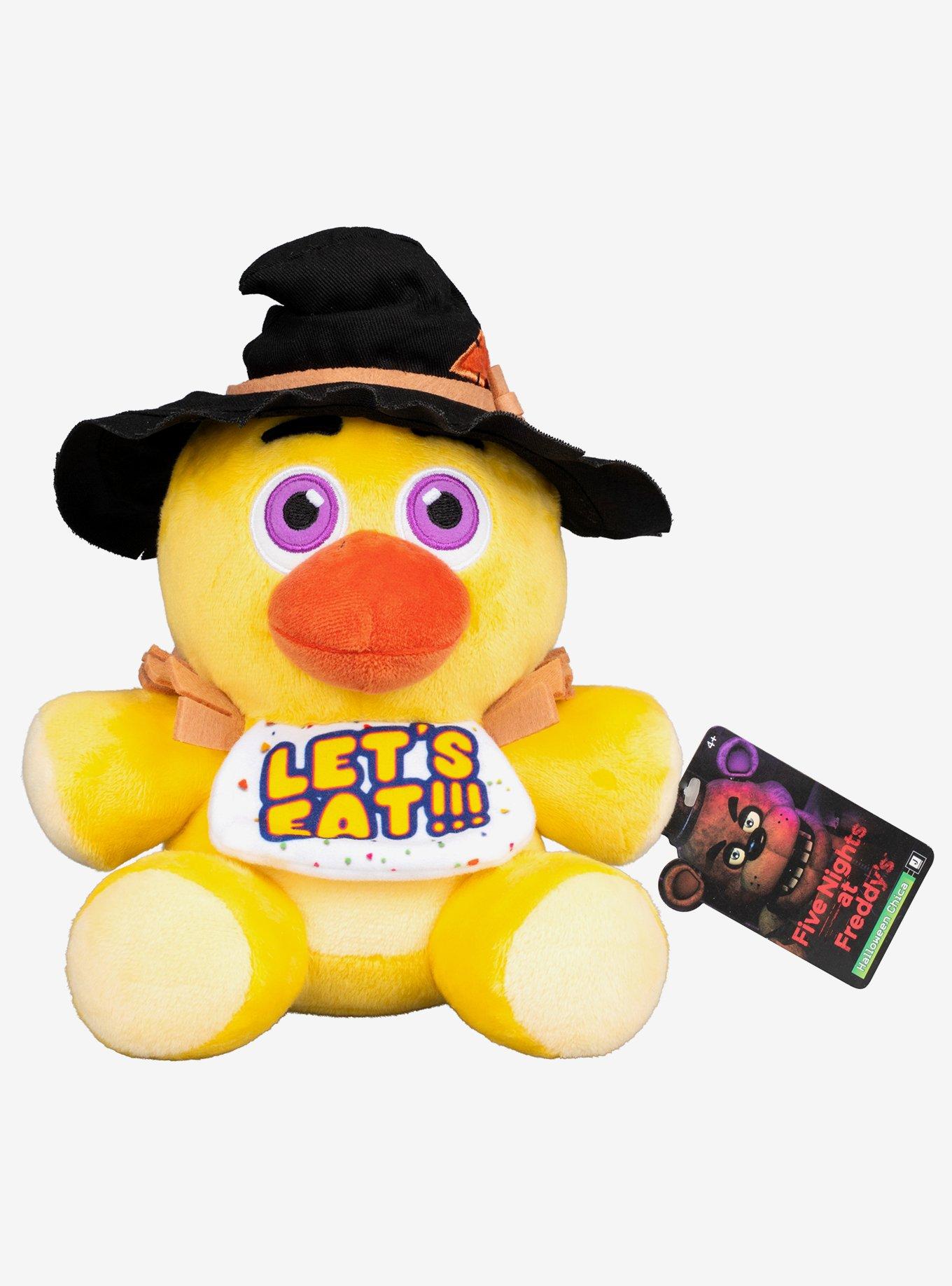 Five Nights at Freddy's Halloween Blind Assorted Plush, , alternate - view 4