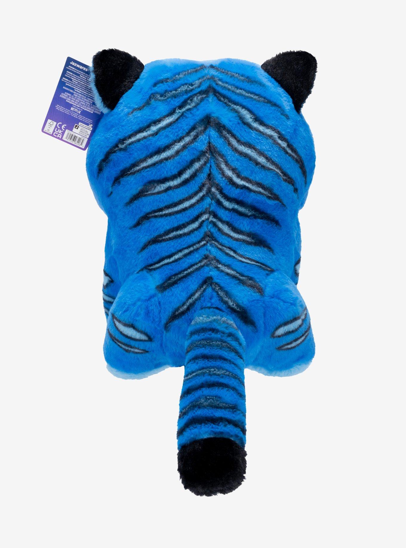 KPop Demon Hunters Derpy Tiger 12 Inch Plush, , hi-res