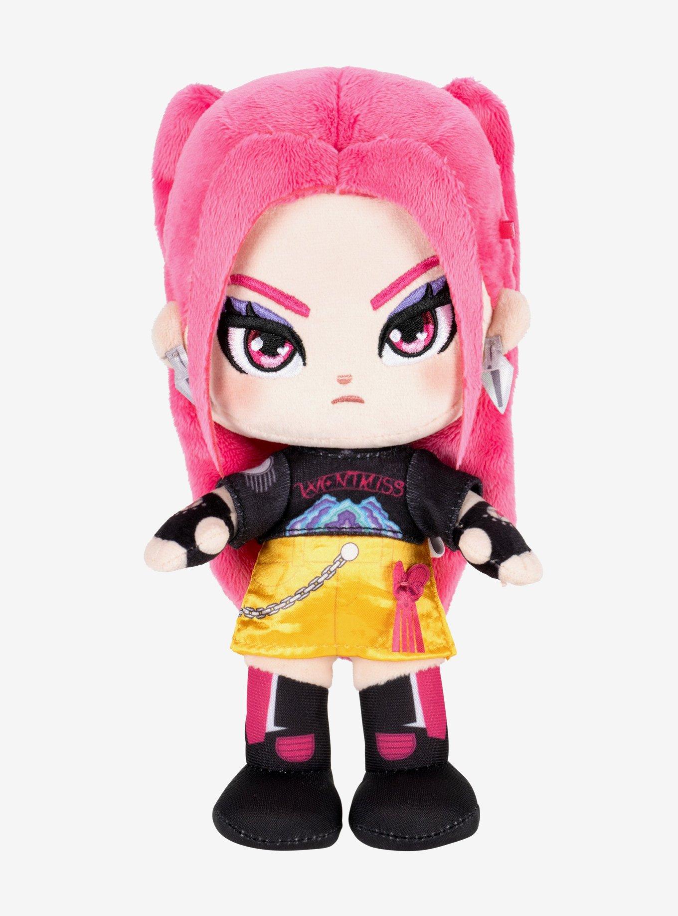 KPop Demon Hunters Characters Blind Assorted 8 Inch Plush, , hi-res