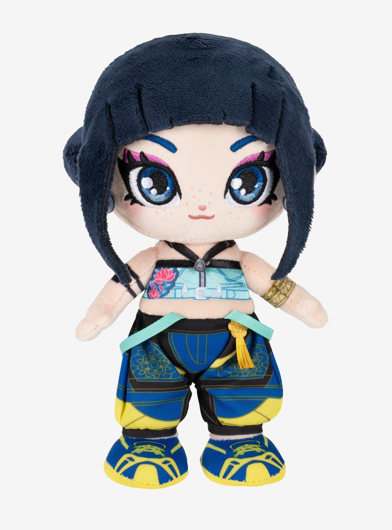 KPop Demon Hunters Characters Blind Assorted 8 Inch Plush, , alternate