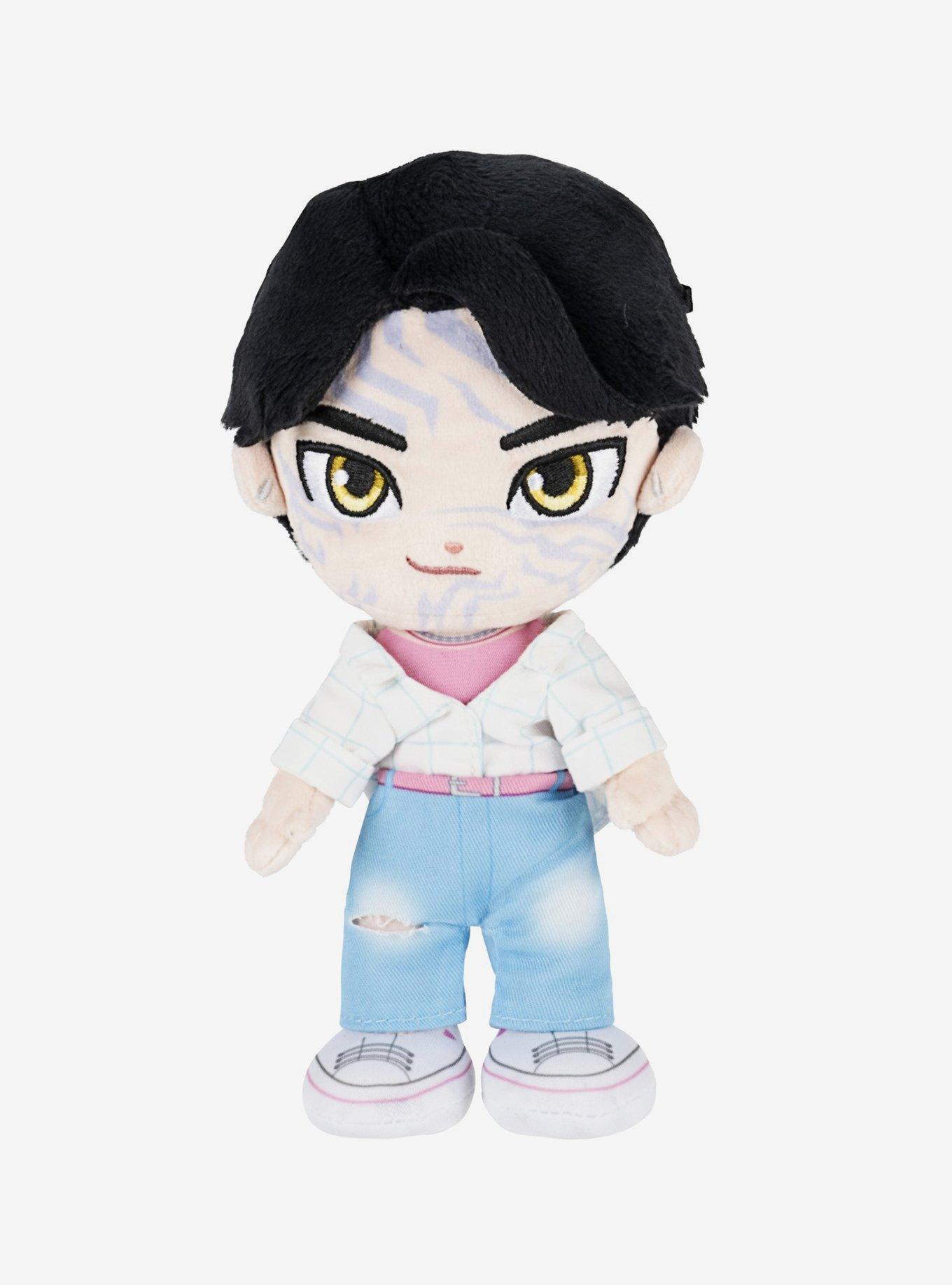 KPop Demon Hunters Characters Blind Assorted 8 Inch Plush, , alternate