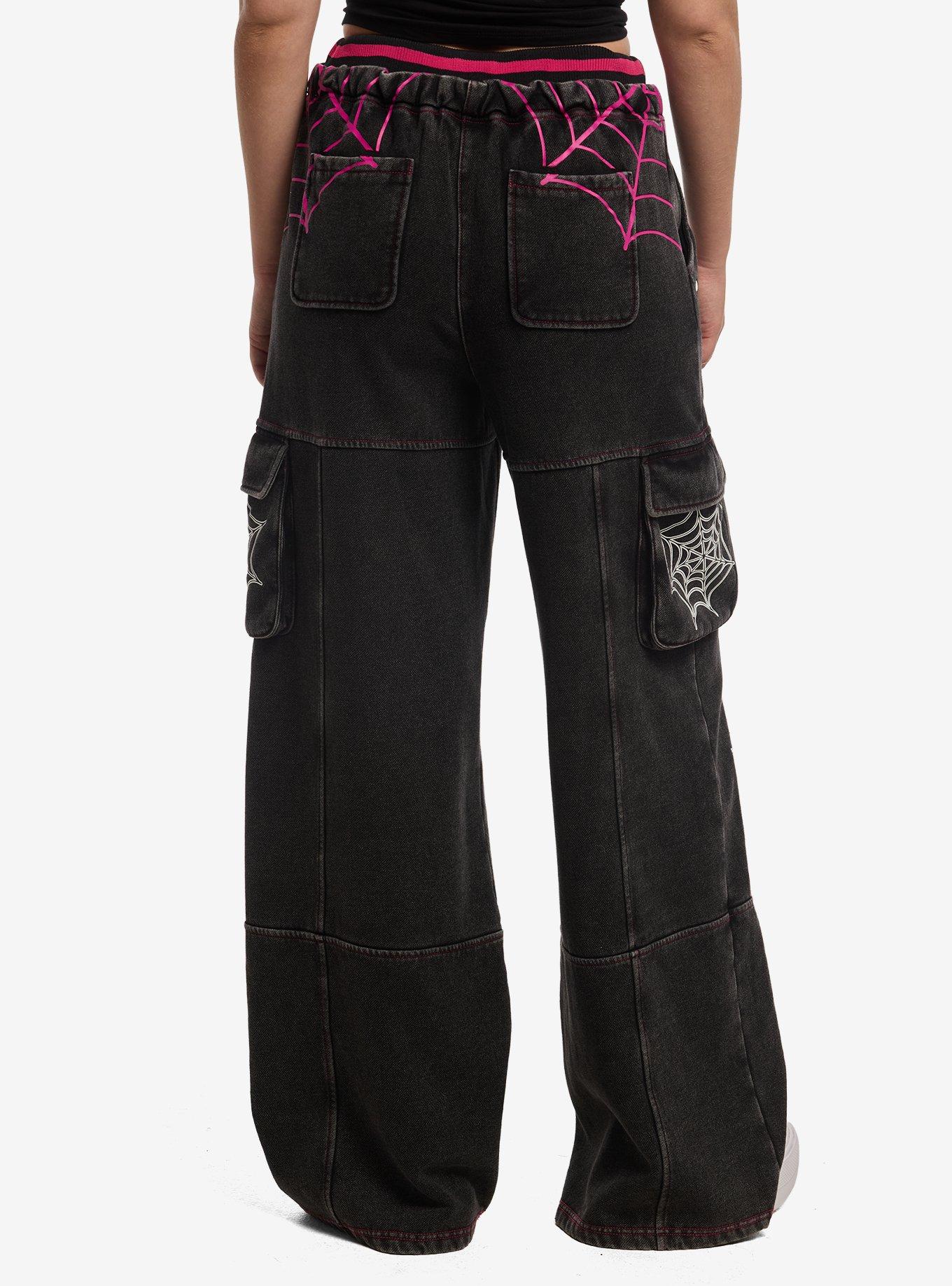 Monster High Icons Girls Double Waist Lounge Pants, , hi-res