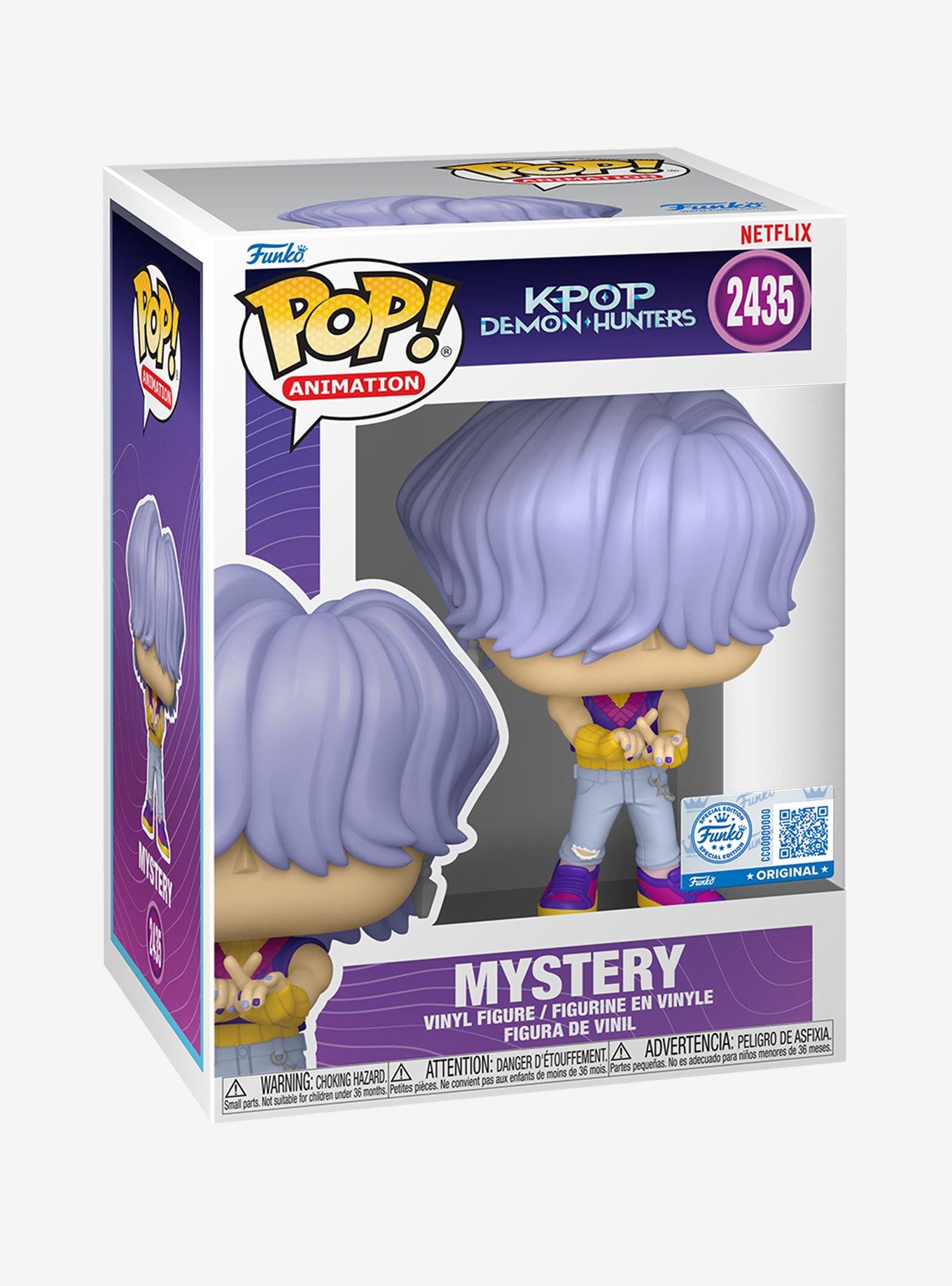 Funko Pop! Animation KPop Demon Hunters Mystery Vinyl Figure, , hi-res