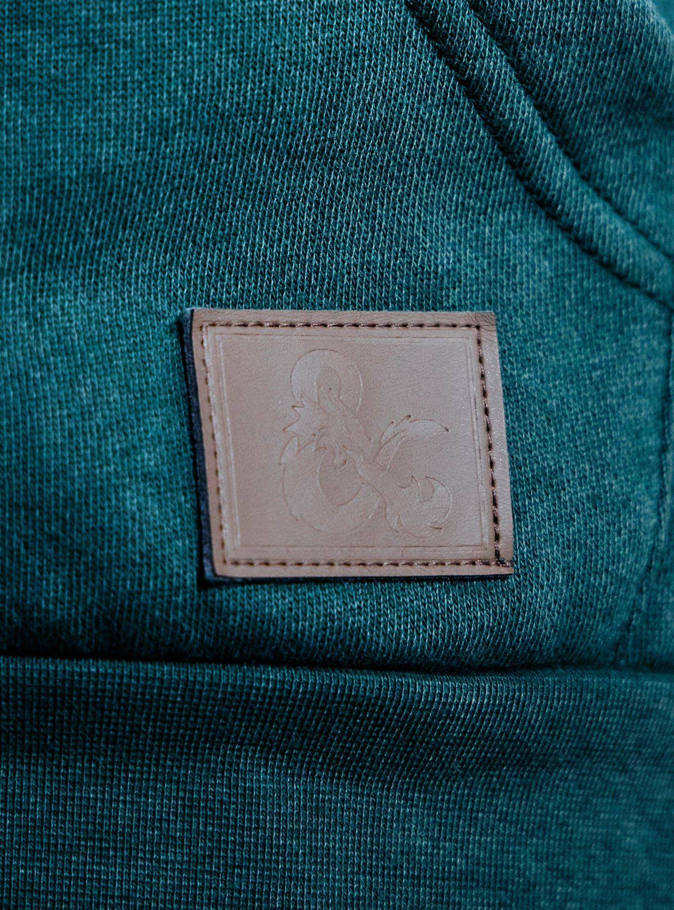 Dungeons & Dragons Ranger Hoodie, GREEN, alternate - view 5