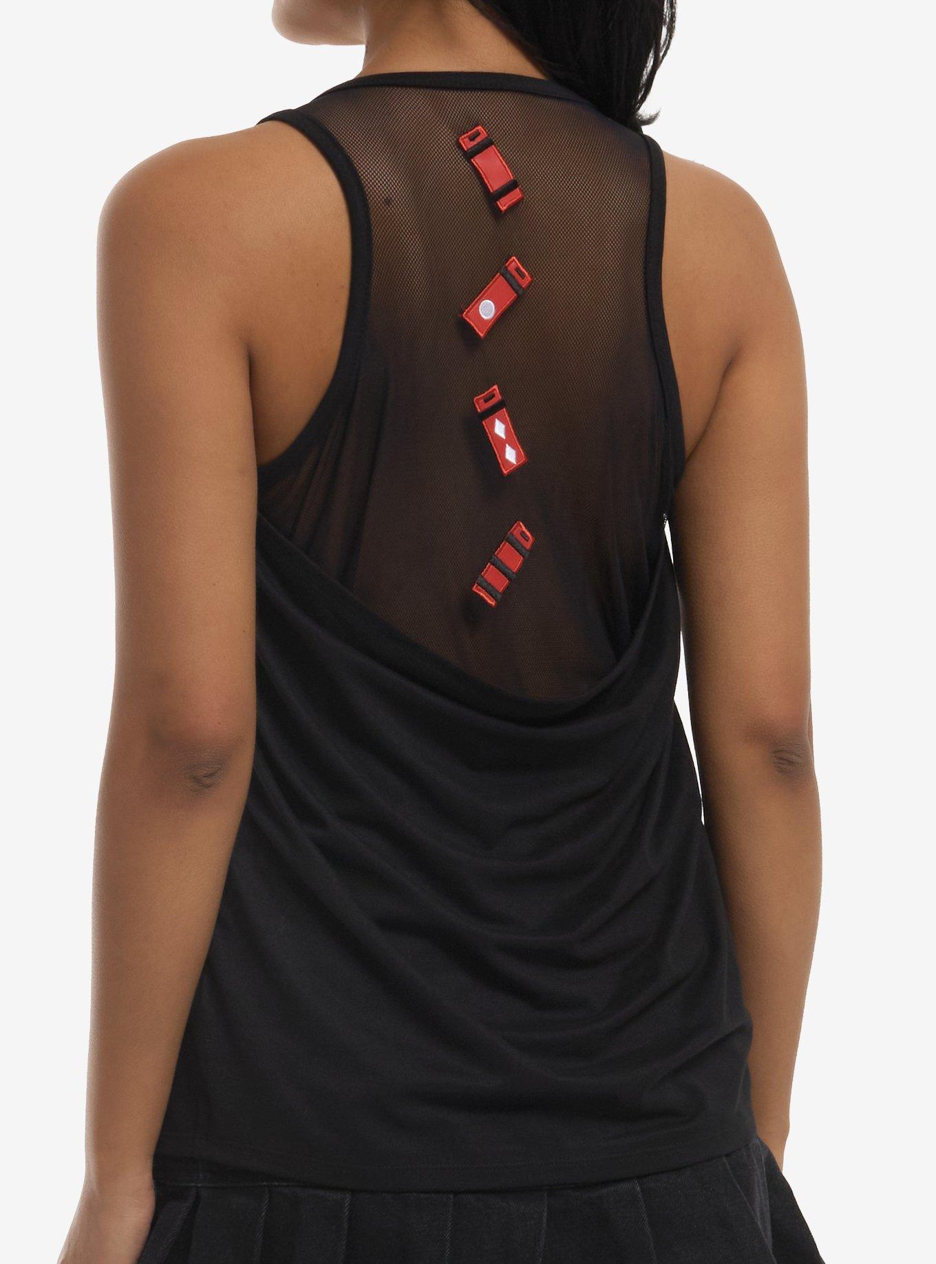 Studio Ghibli&reg; Spirited Away No-Face Girls Tank Top, , hi-res