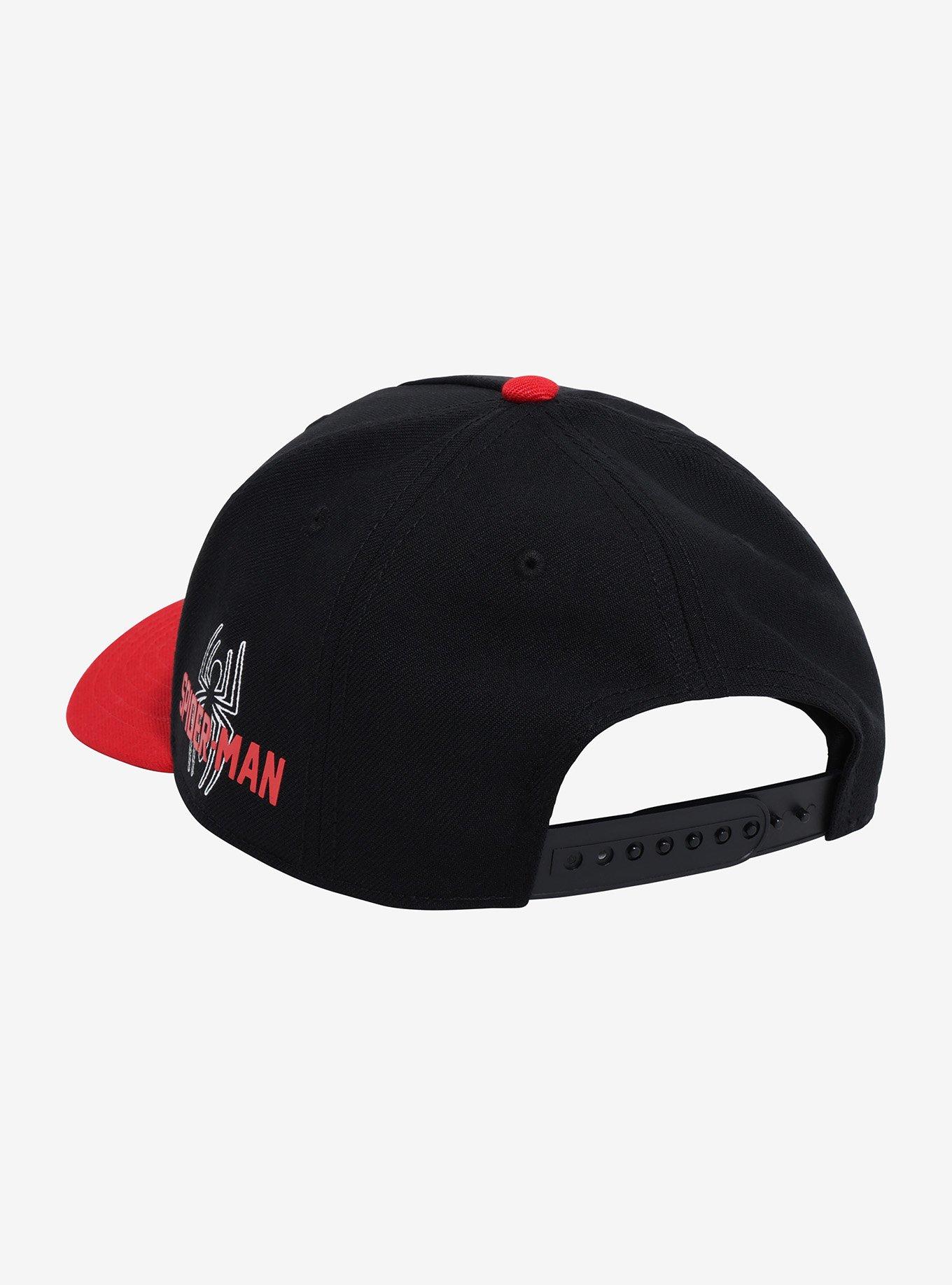 Marvel Spider-Man Web Slinger Snapback Hat, , hi-res