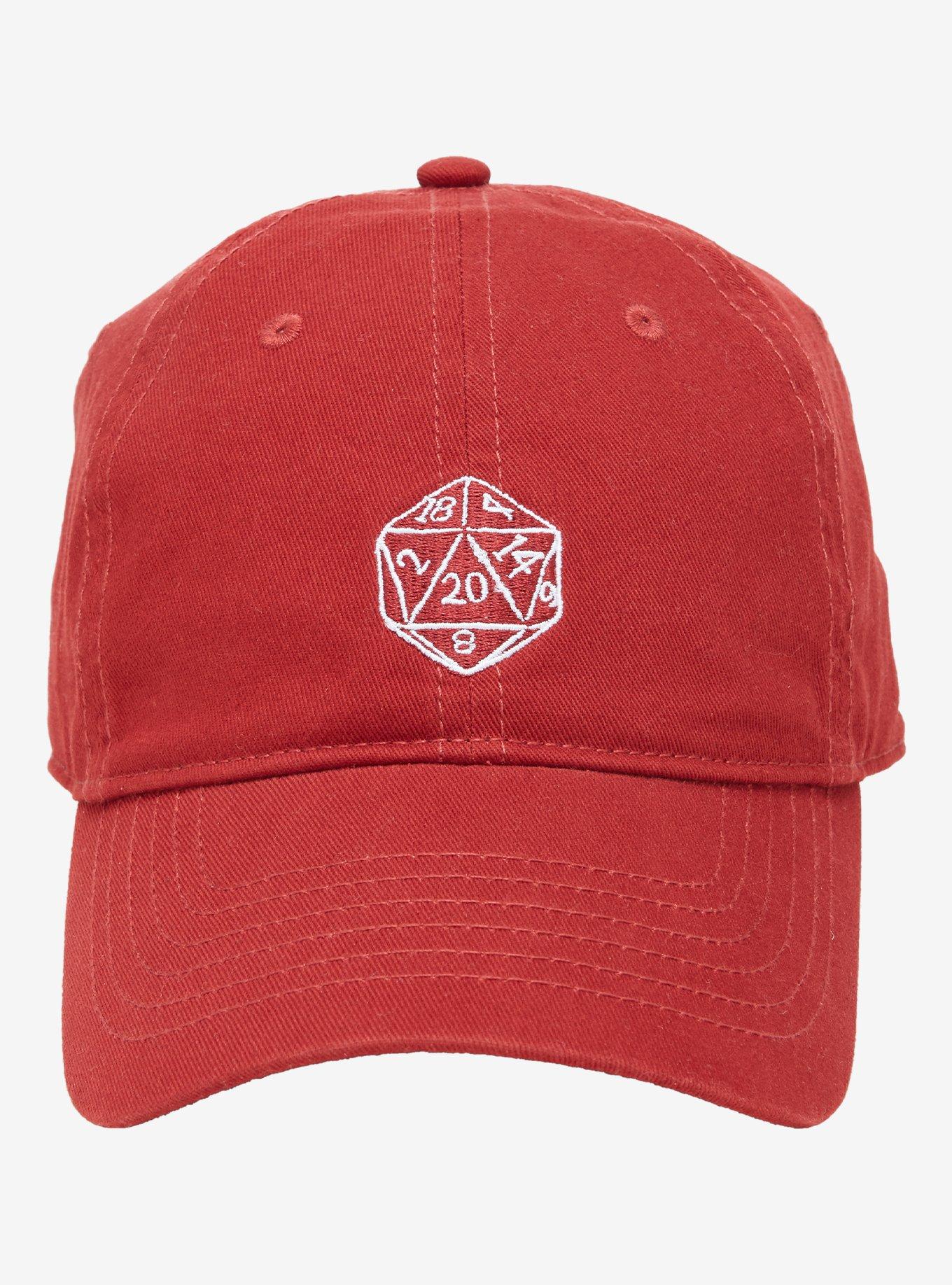 Dungeons & Dragons D20 Dad Cap, , hi-res