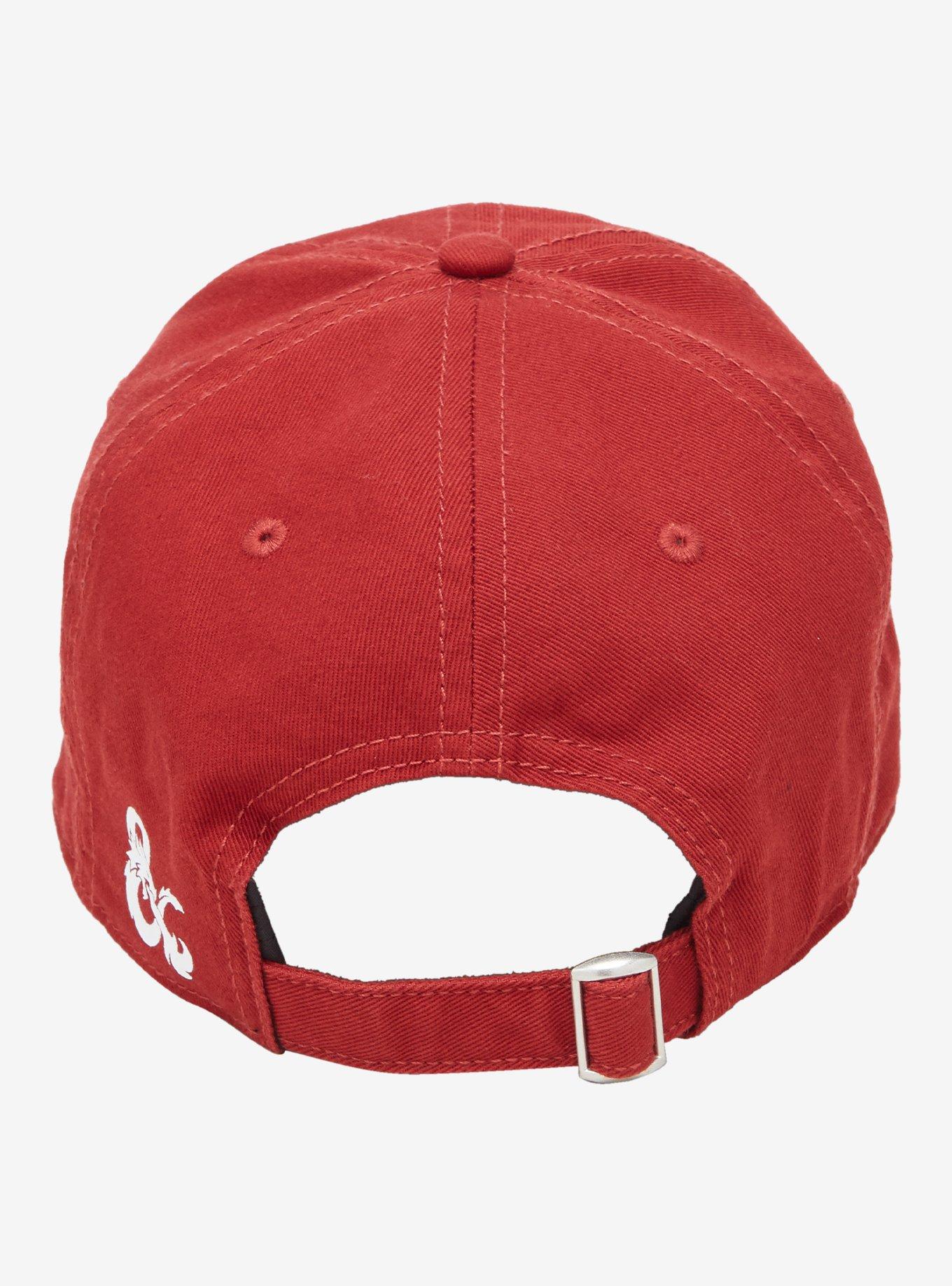 Dungeons & Dragons D20 Dad Cap, , alternate