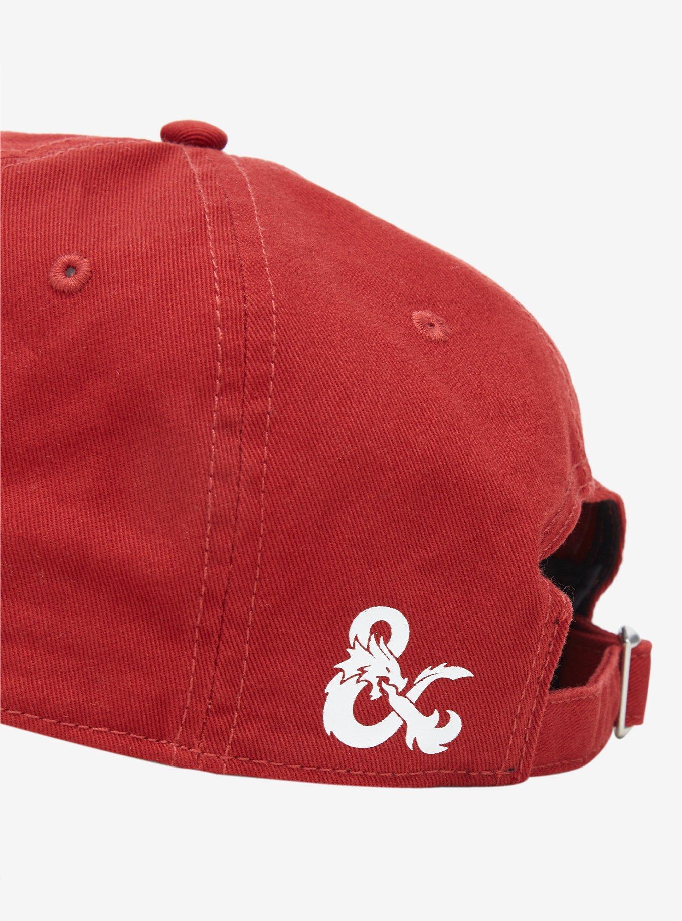 Dungeons & Dragons D20 Dad Cap, , alternate