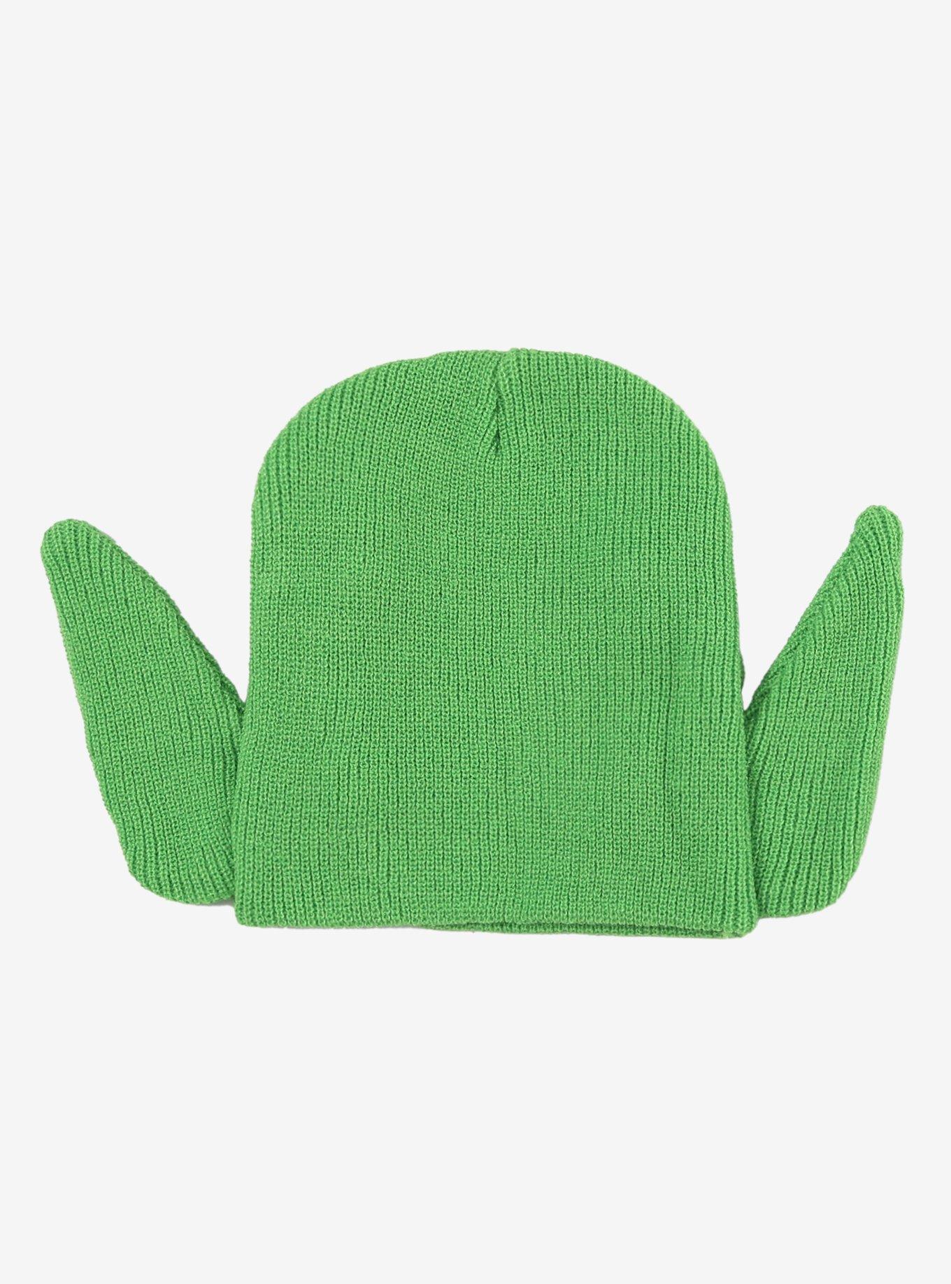 Dragon Ball Z Piccolo 3D Ear Beanie, , hi-res