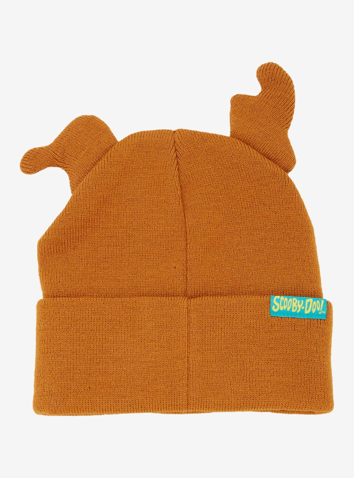 Scooby-Doo! Plush Ears Beanie, , hi-res