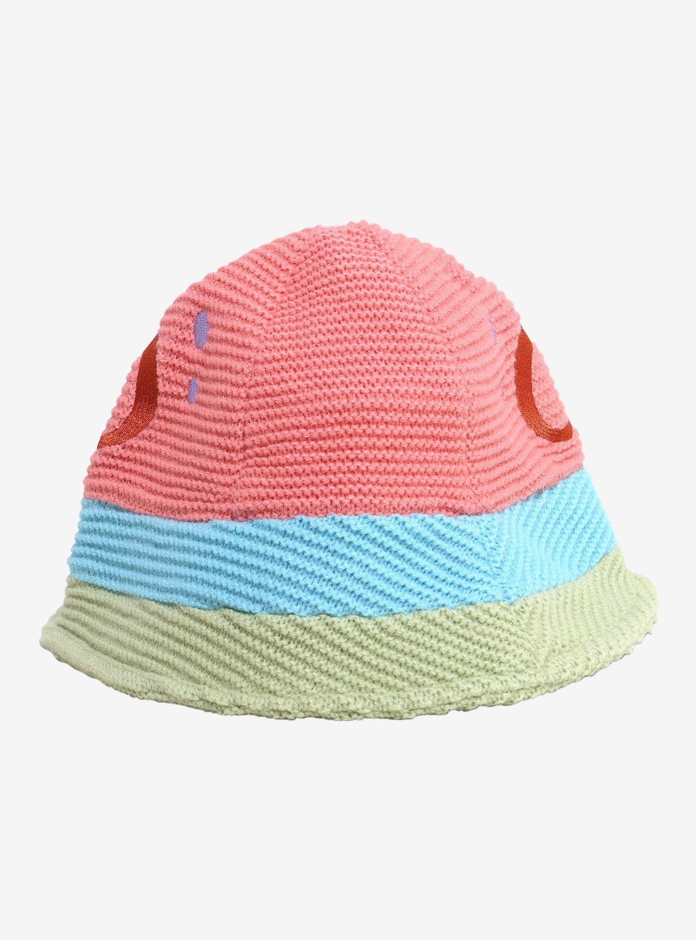SpongeBob SquarePants Gary Knit Bucket Hat, , hi-res