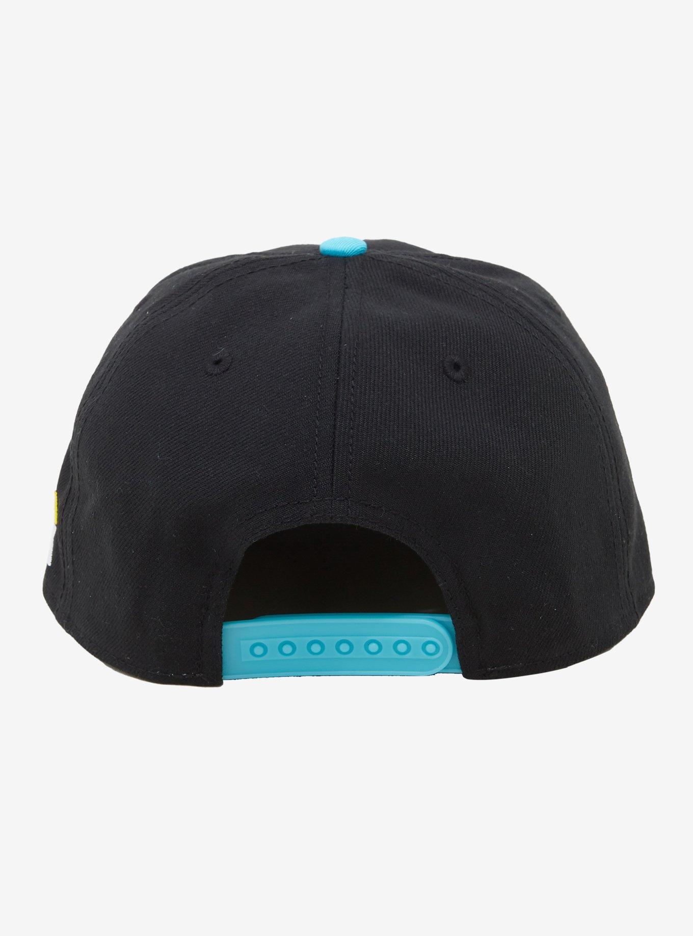 South Park Cartman Quote Snapback Hat, , alternate