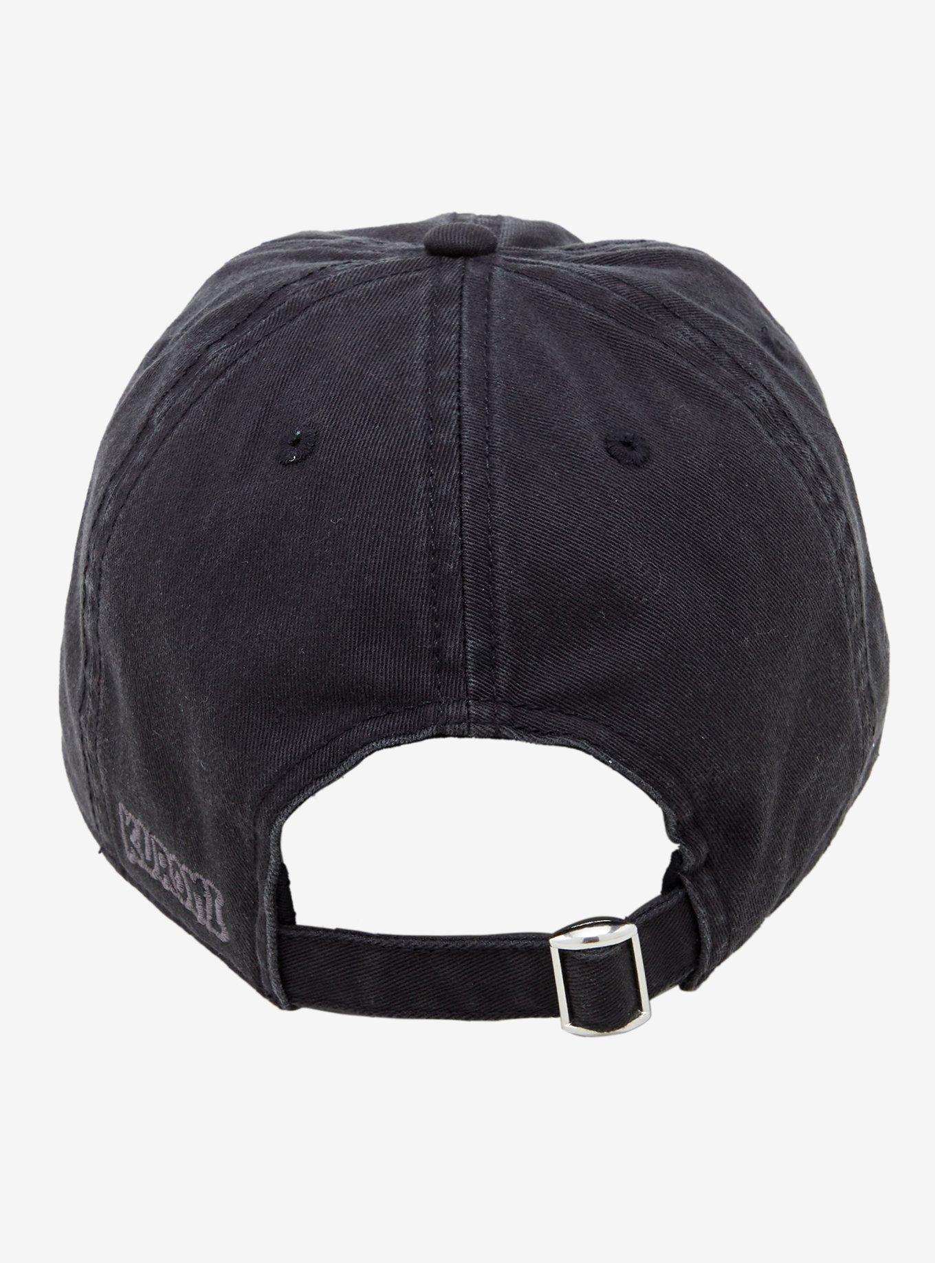 Kuromi Face Dad Cap, , alternate