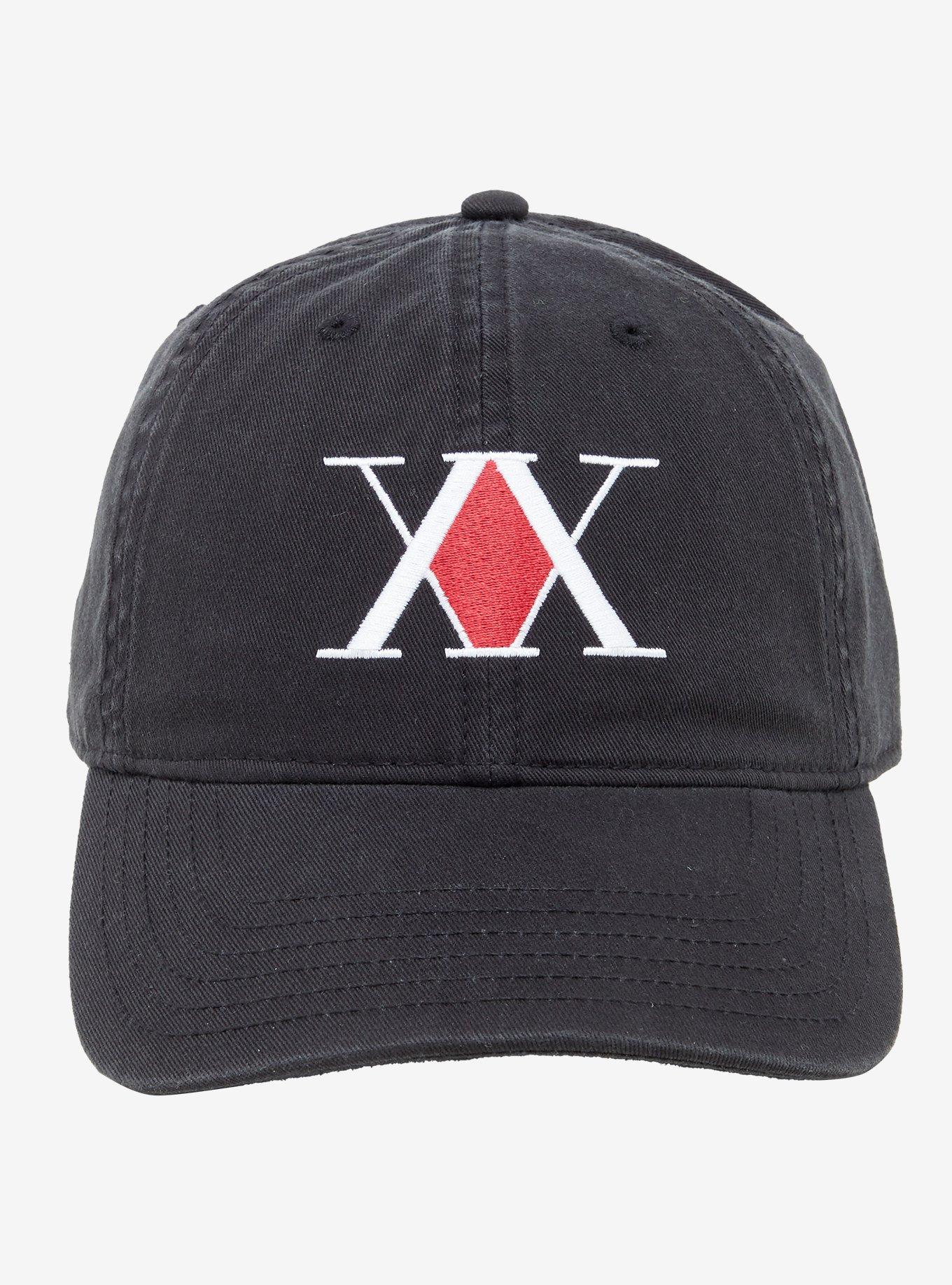 Hunter X Hunter Association Logo Dad Cap, , hi-res