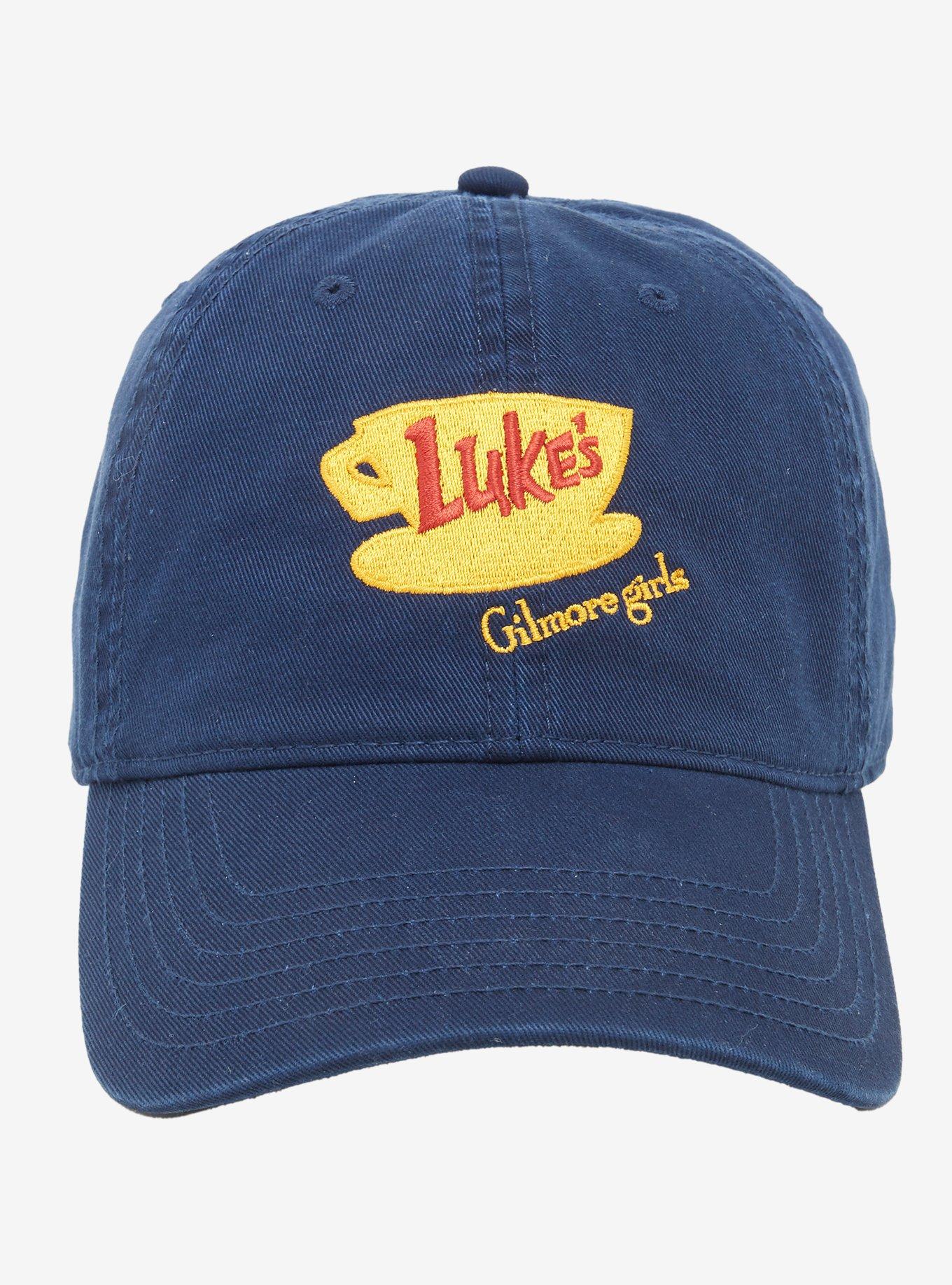 Gilmore Girls Luke's Coffee Dad Cap, , hi-res