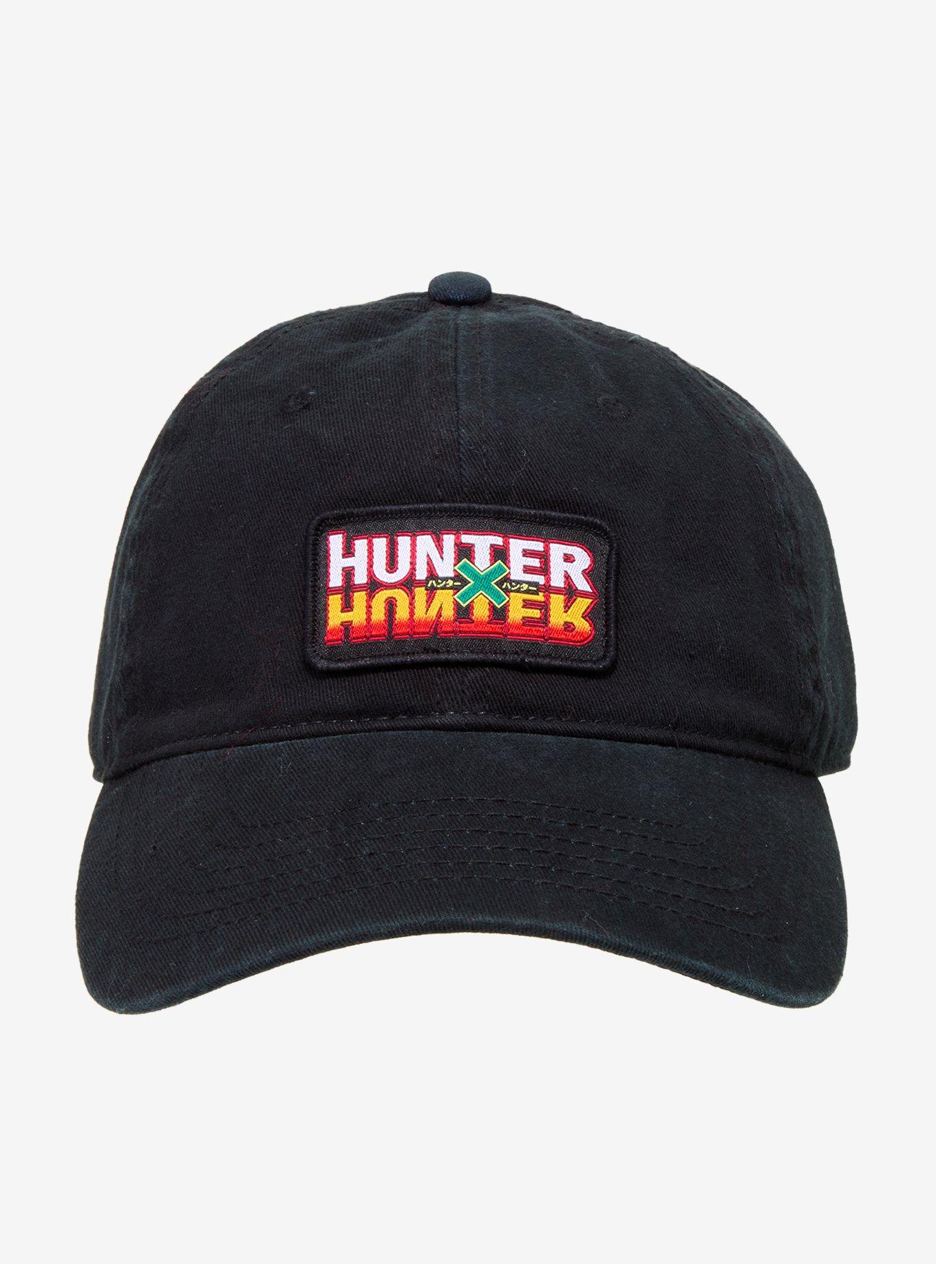 Hunter X Hunter Logo Dad Cap, , hi-res