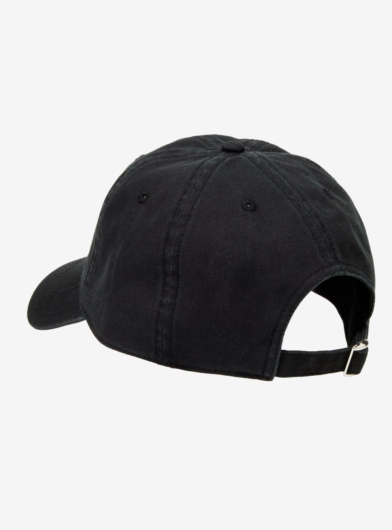 Sonic The Hedgehog Embroidered Face Dad Cap, , alternate