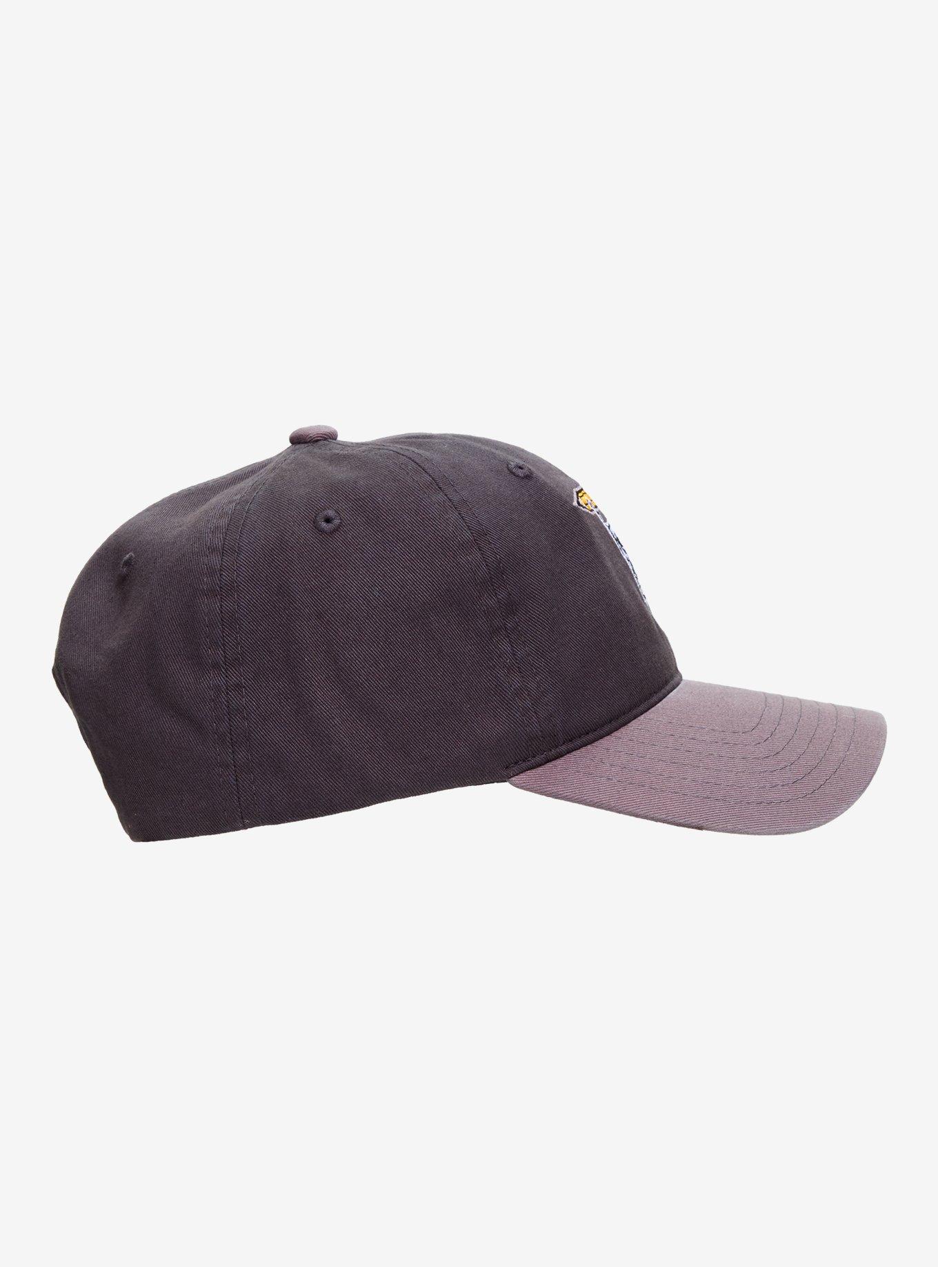 SpongeBob SquarePants DoodleBob Embroidered Ball Cap - BoxLunch Exclusive, , alternate - view 3