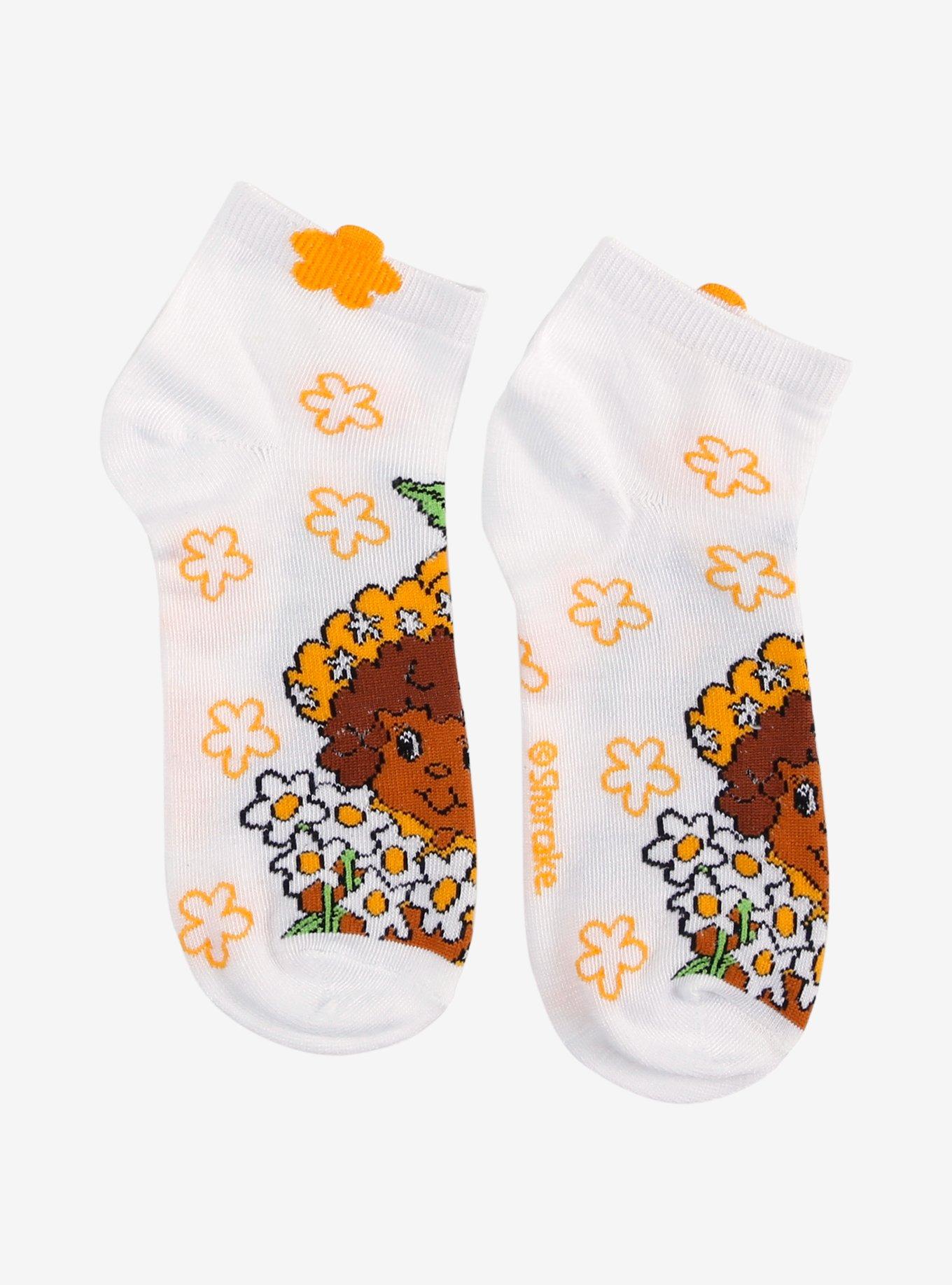 Strawberry Shortcake Orange Blossom Ankle Socks, , hi-res