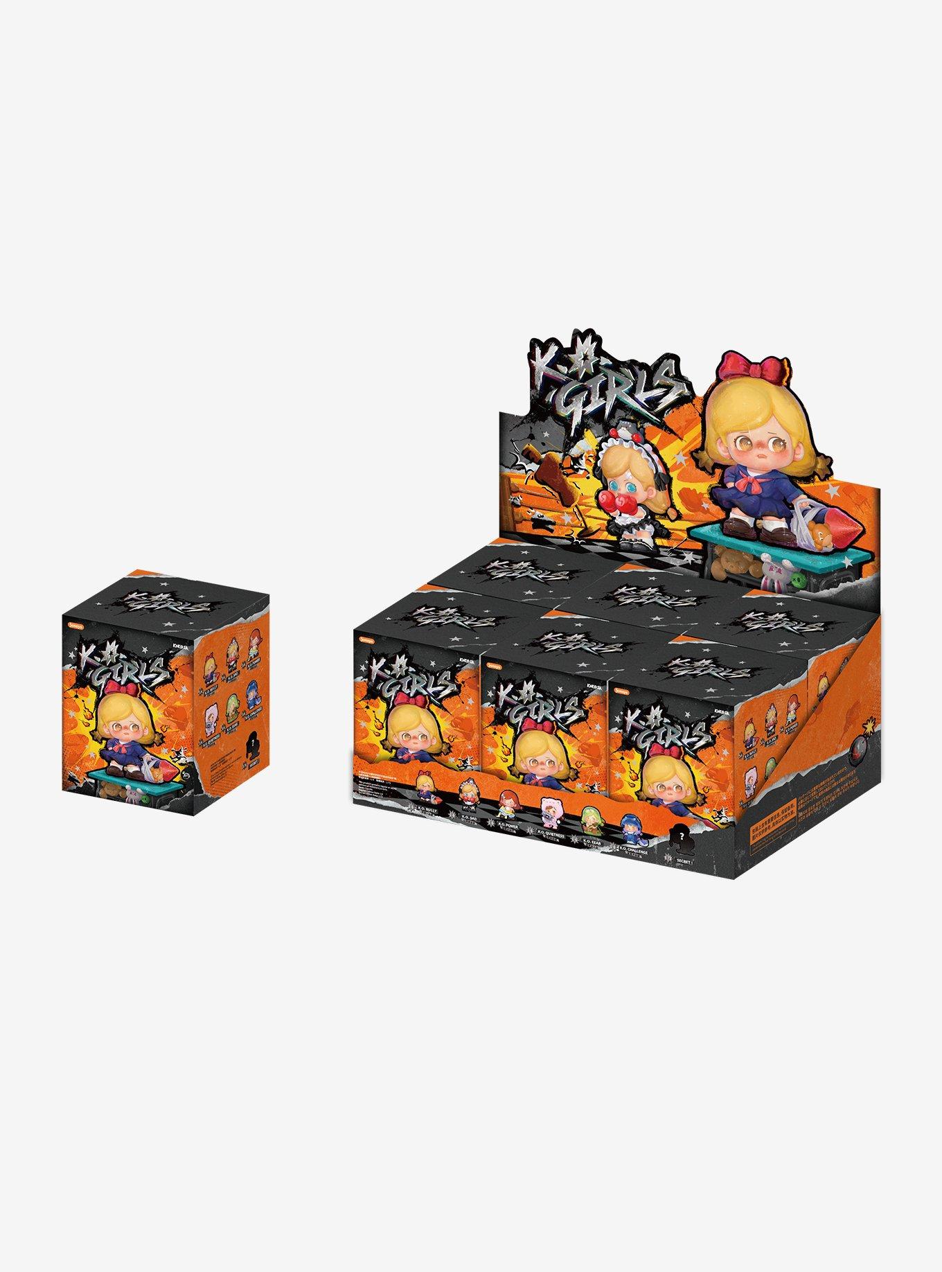 KOKOSA Rampage Lolita Blind Box Figure, , hi-res