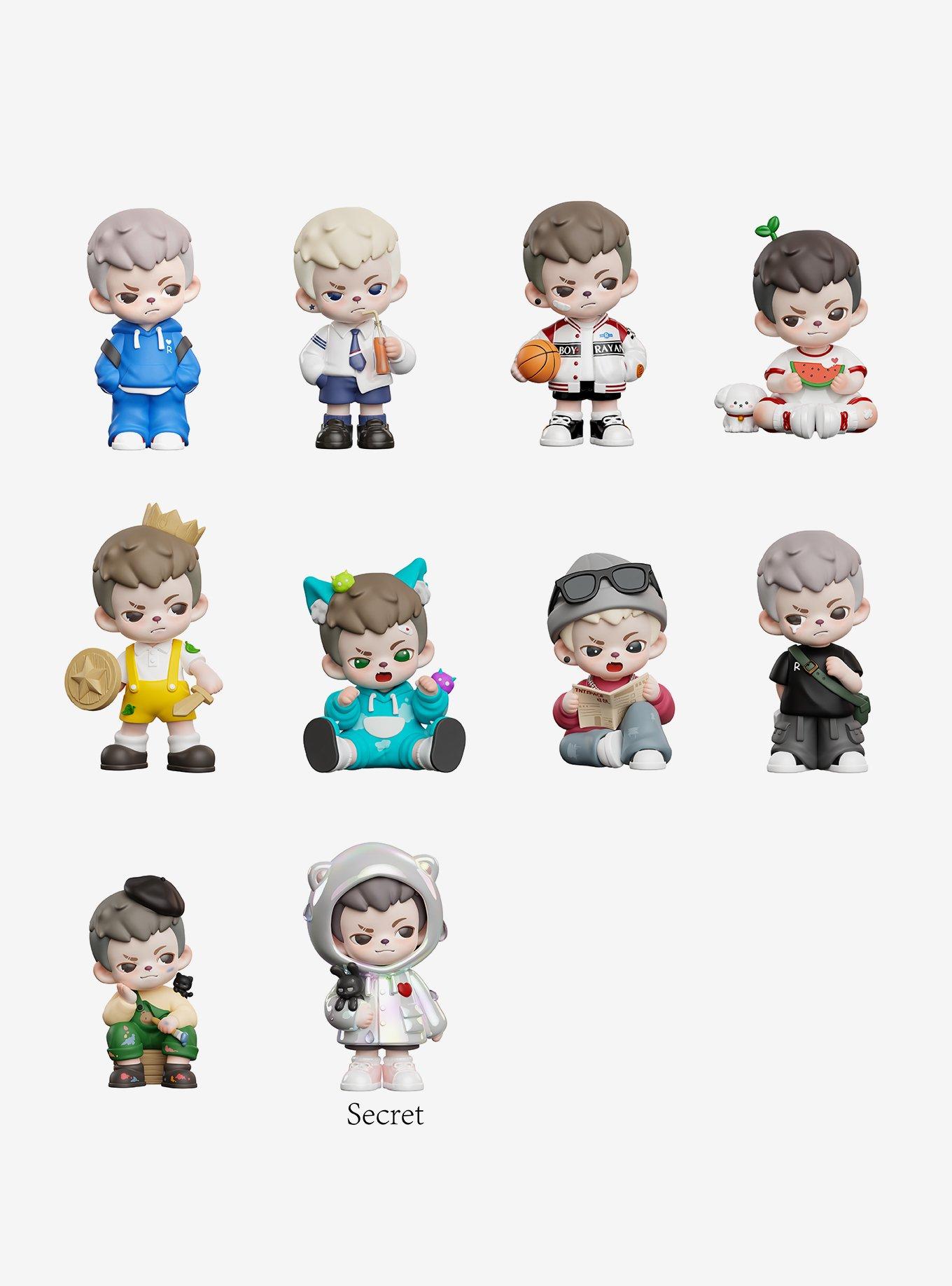 TNTSPACE Boy Rayan Youthful Day Blind Box Figure, , hi-res