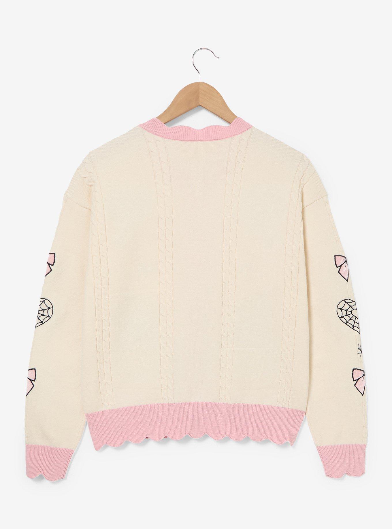 Disney The Aristocats Marie Halloween Icons Women's Cardigan - BoxLunch Exclusive, , hi-res