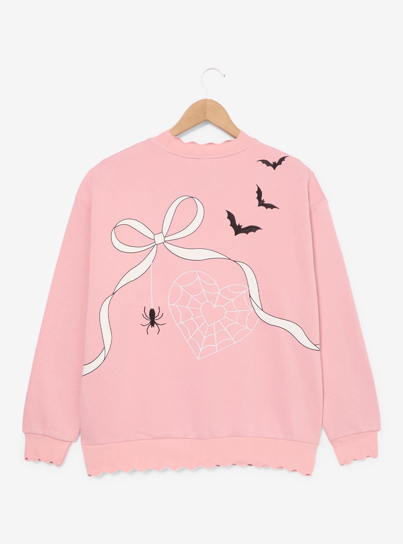 Disney The Aristocats Kittens Halloween Women's Crewneck &mdash; BoxLunch Exclusive, , hi-res