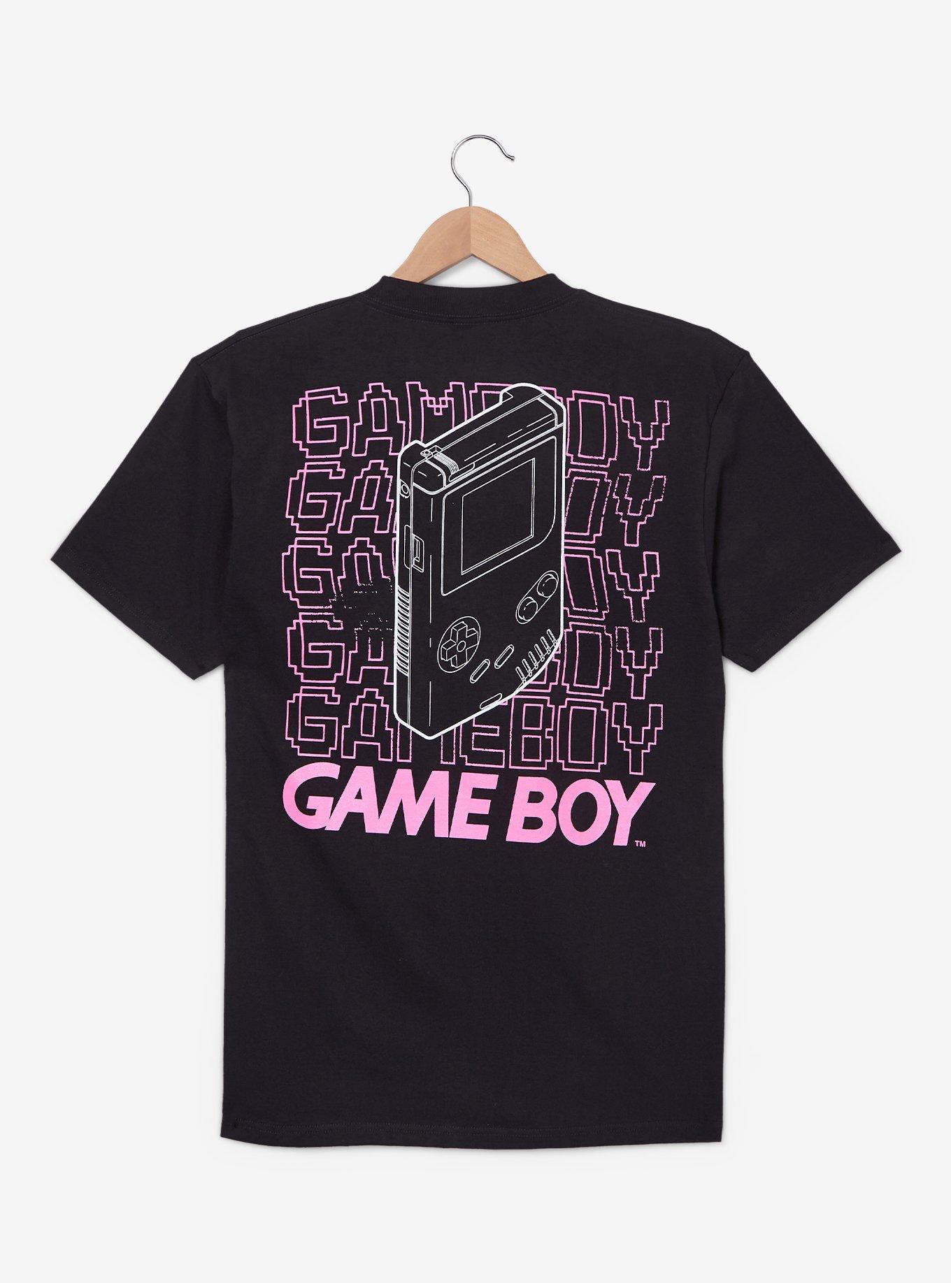 Nintendo Game Boy Graphic T-Shirt &mdash; BoxLunch Exclusive, , hi-res